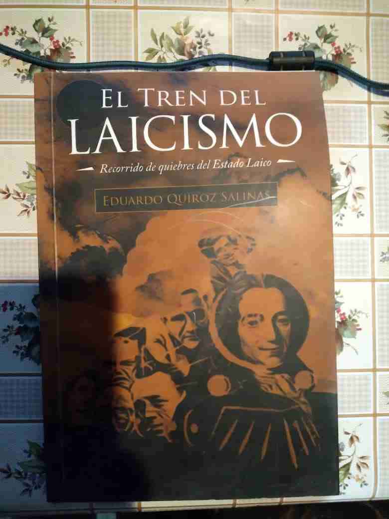 Libro El Tren del Laicismo - miniatura 5