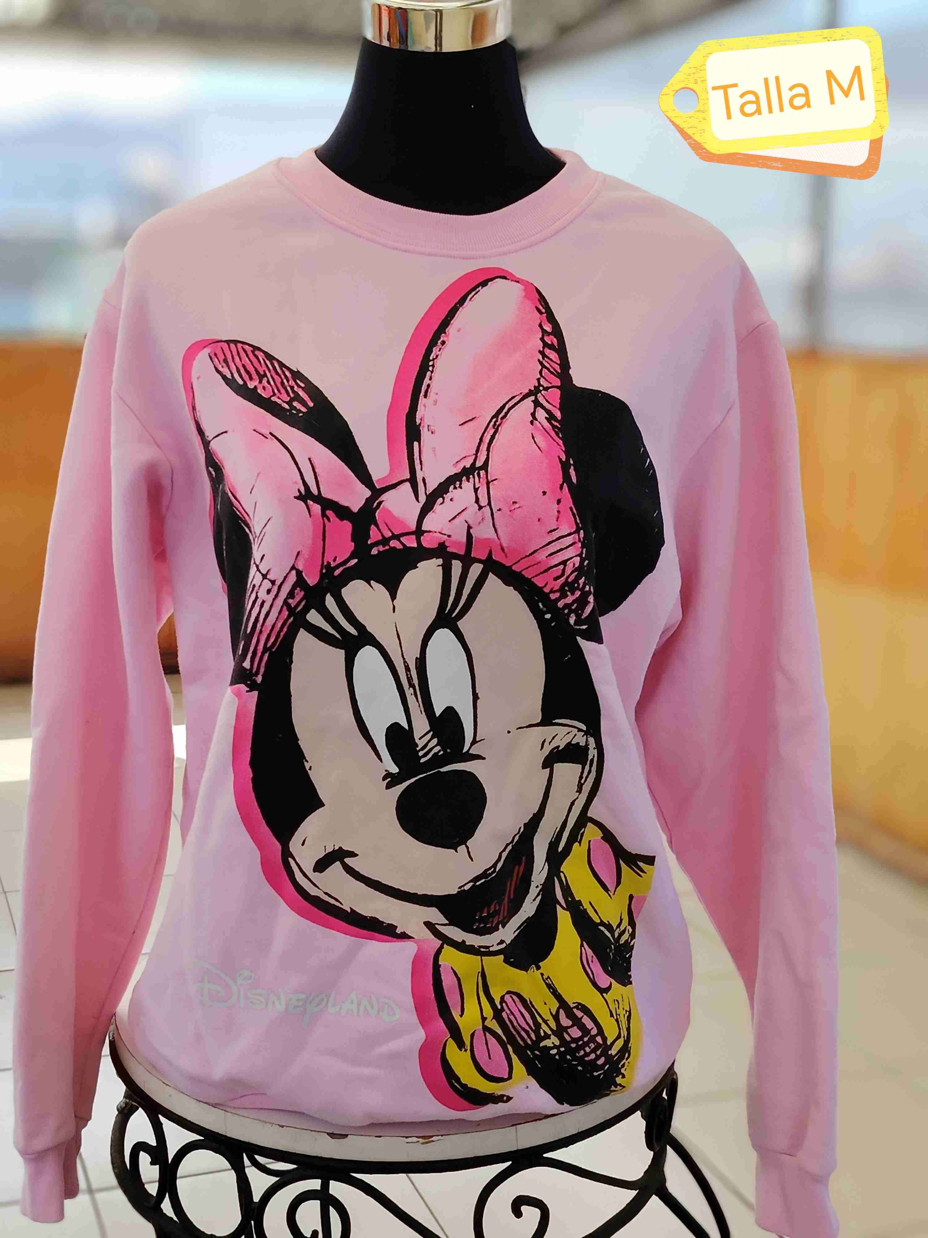 Chaqueta polar morada talla L - miniatura 3