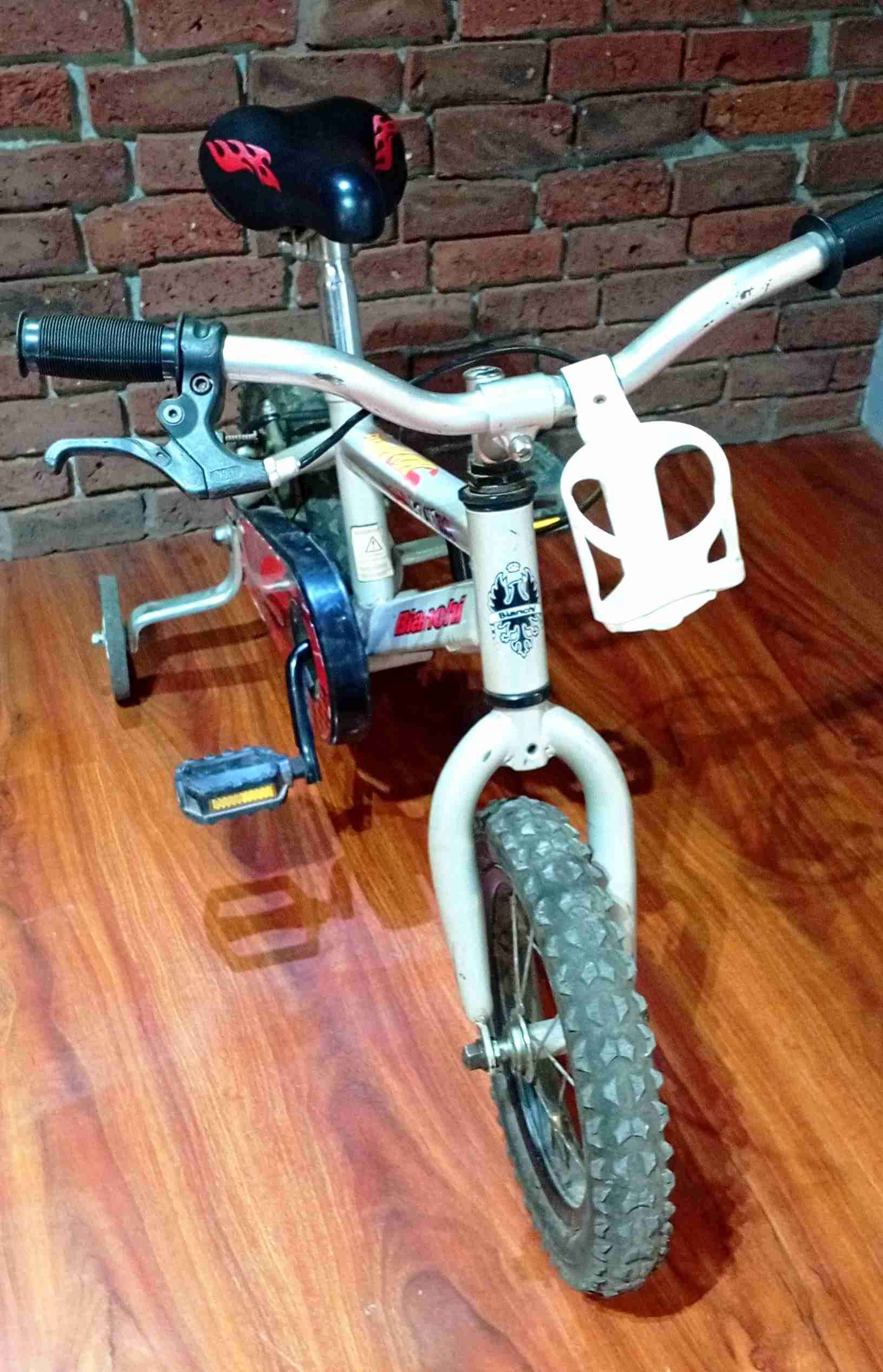 Bicicleta infantil Bianchi Goliat 12 - miniatura 3