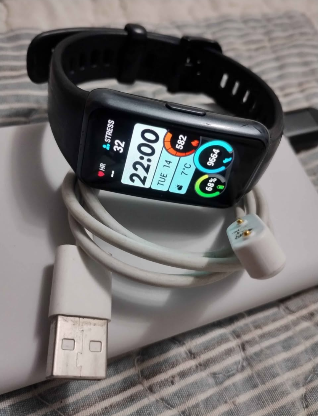 Smartband Huawei band6 - miniatura 1