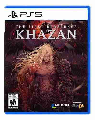 Digital Juego PS5 Khazan