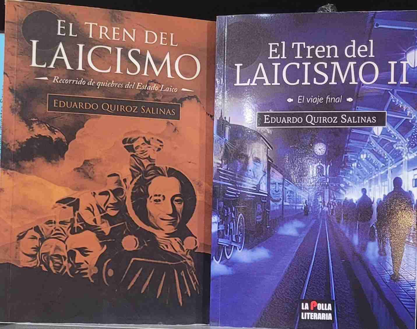 Colección El Tren del Laicismo - miniatura 2