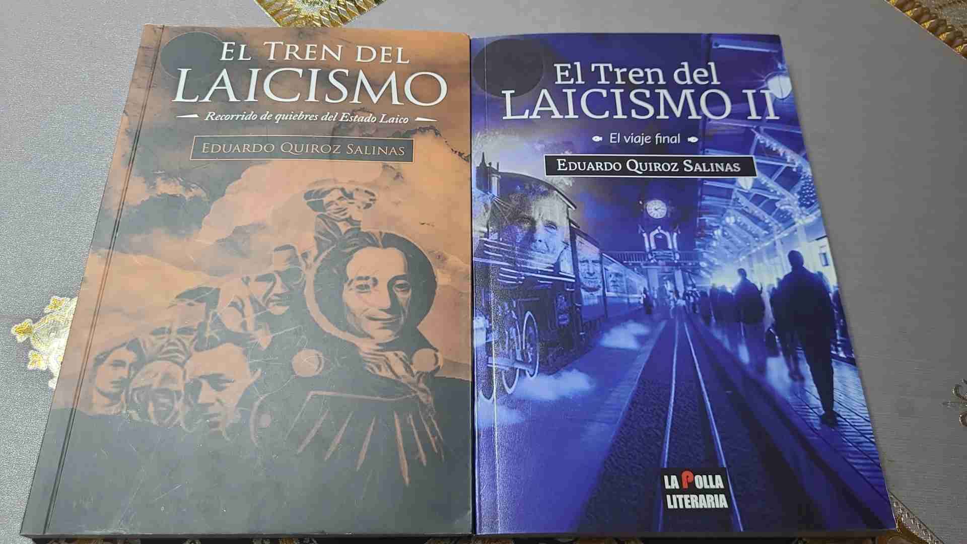 Colección El Tren del Laicismo - miniatura 4