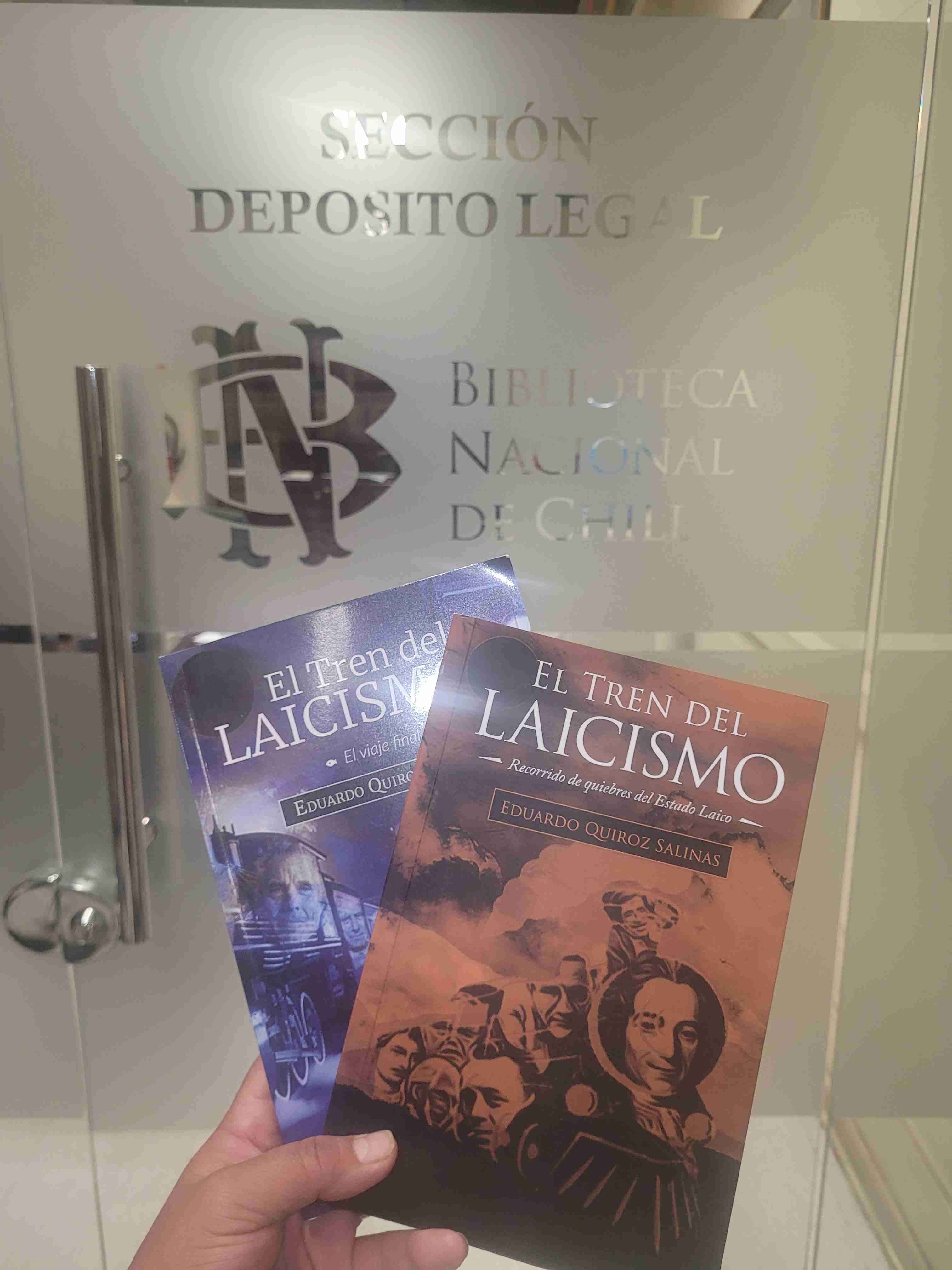 Colección El Tren del Laicismo - miniatura 6