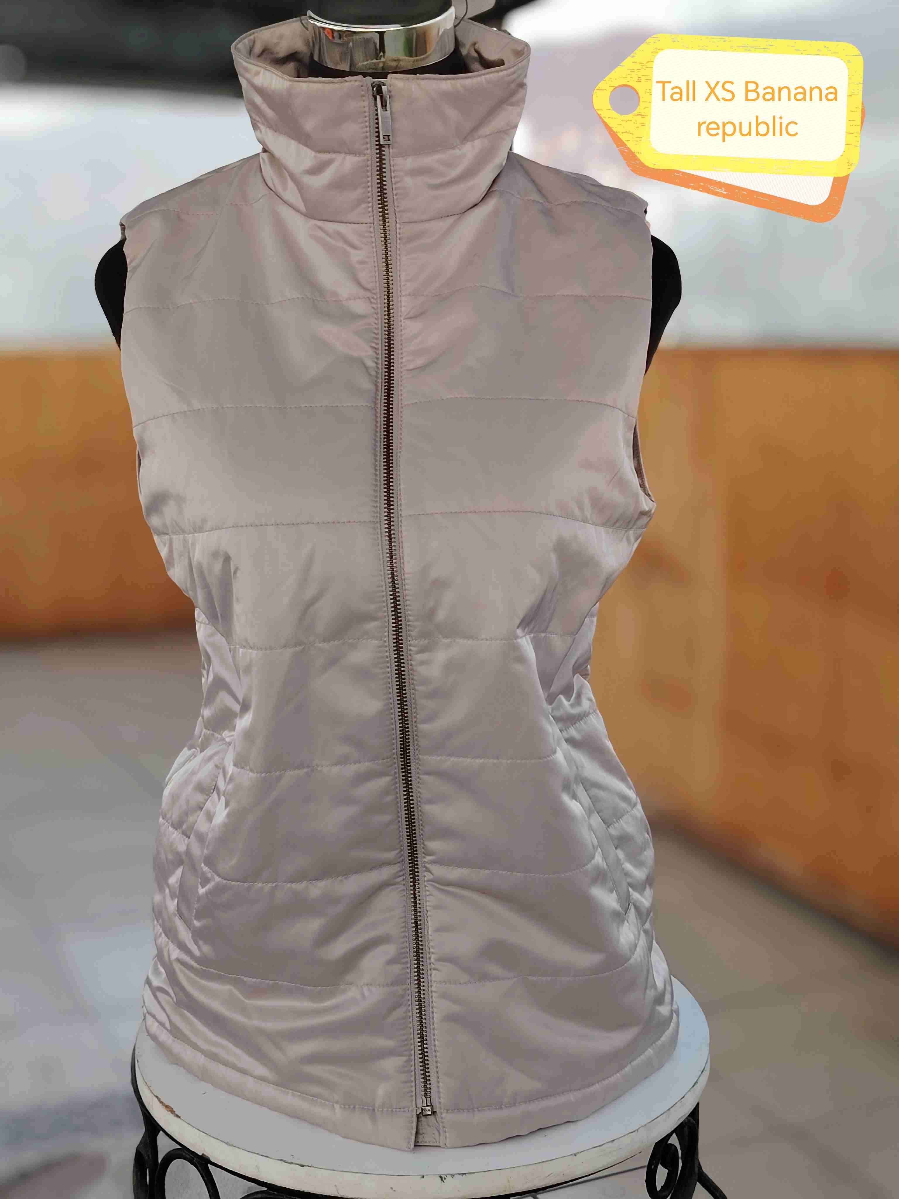 Blazer animal print talla 46 - miniatura 2