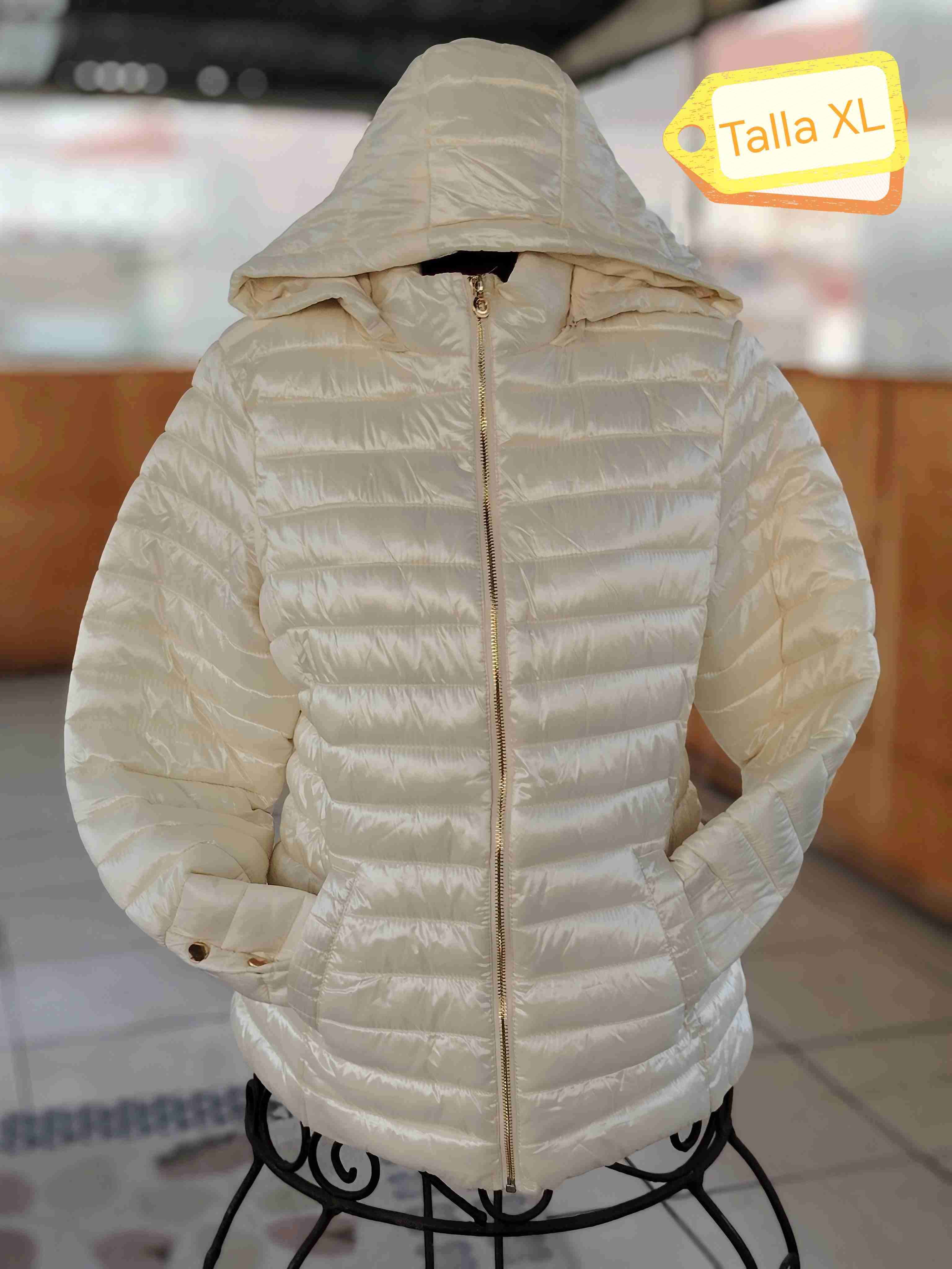 Blazer animal print talla 46 - miniatura 4