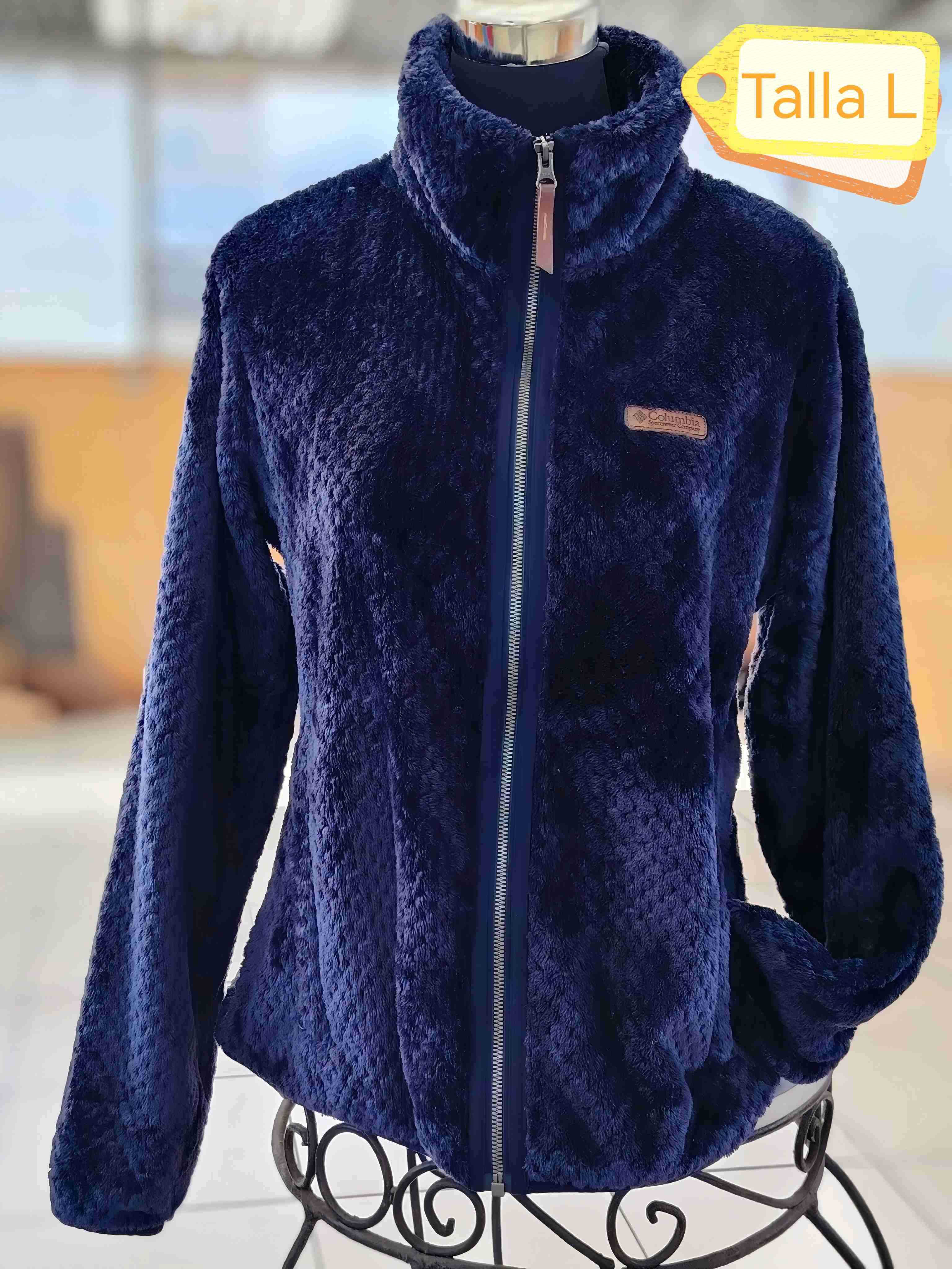 Blazer animal print talla 46 - miniatura 6