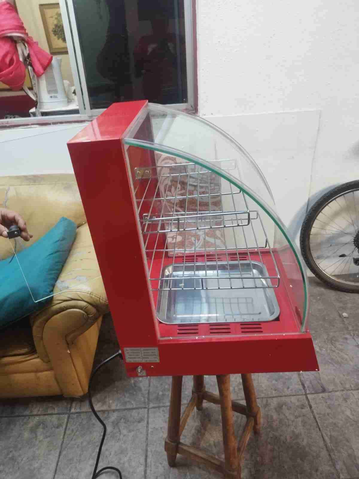 Vitrina Calefactora ProChef - miniatura 2