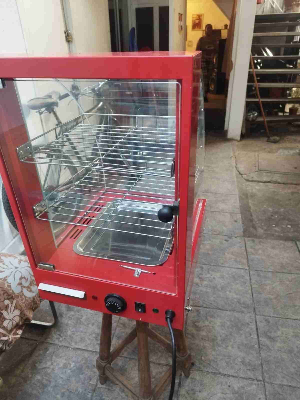 Vitrina Calefactora ProChef - miniatura 3