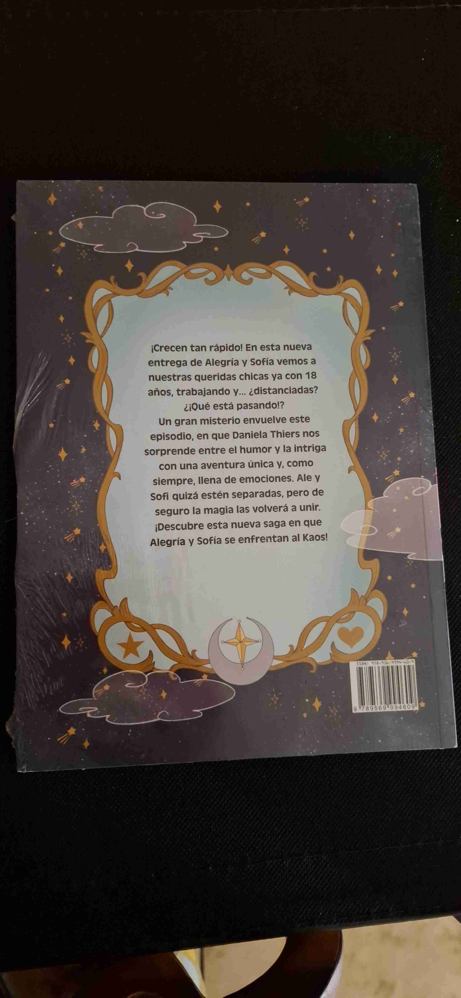 Cómic Alegría y Sofía Kaos - miniatura 2