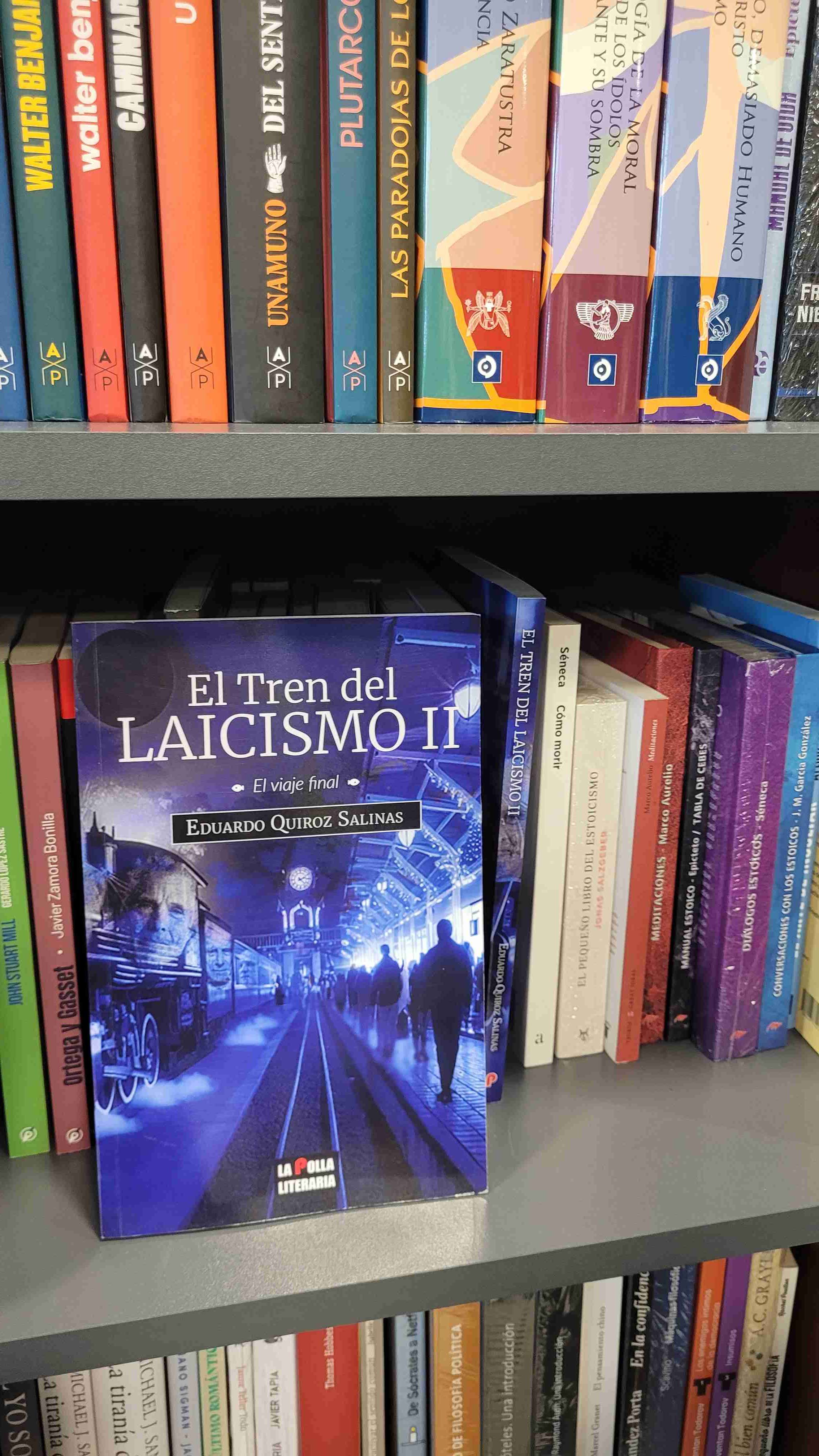 El Tren del Laicismo II - miniatura 2
