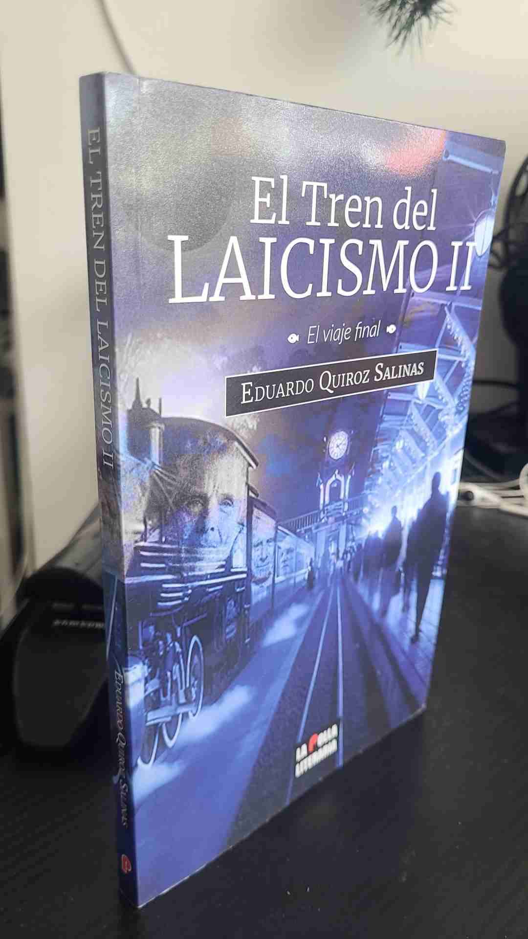 El Tren del Laicismo II - miniatura 6