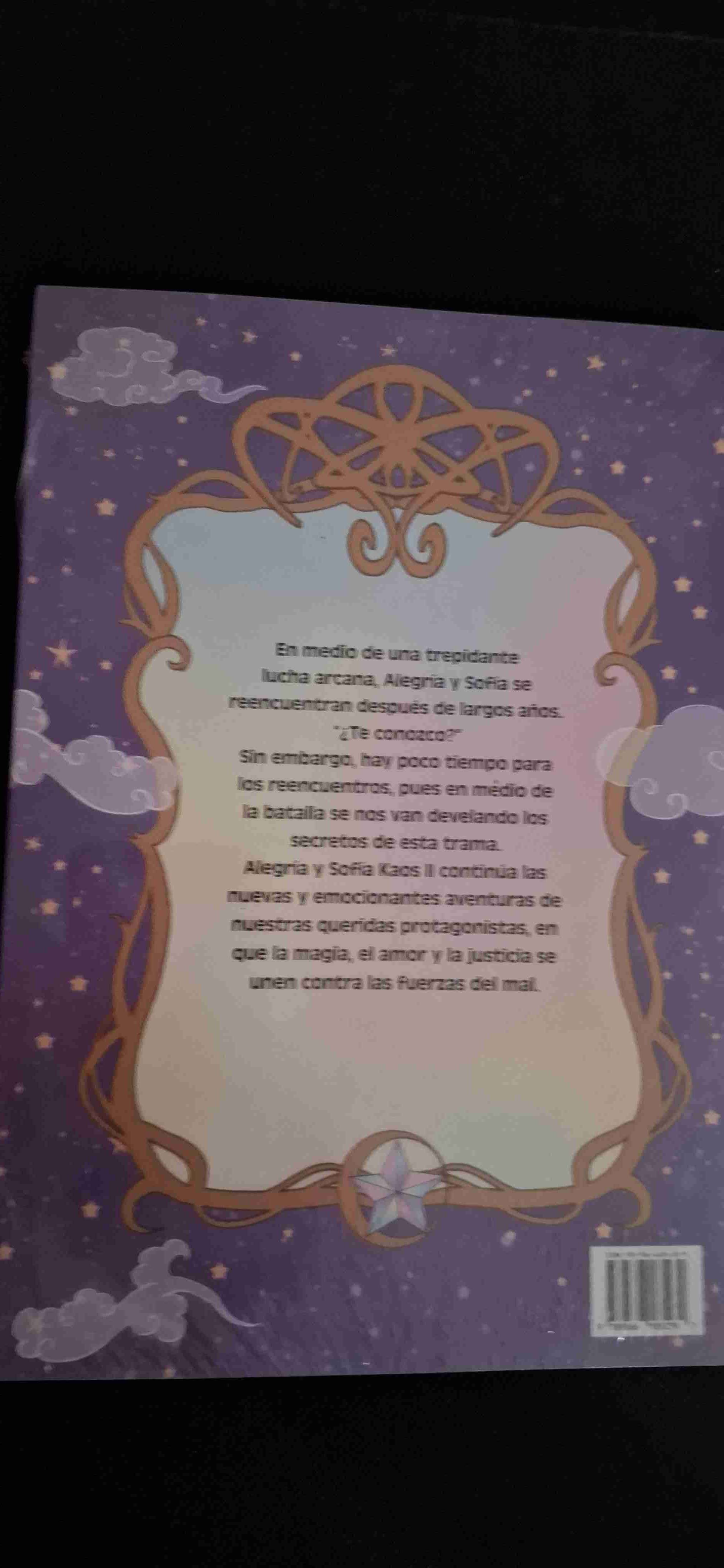 Comic Alegría y Sofía Kaos - miniatura 2