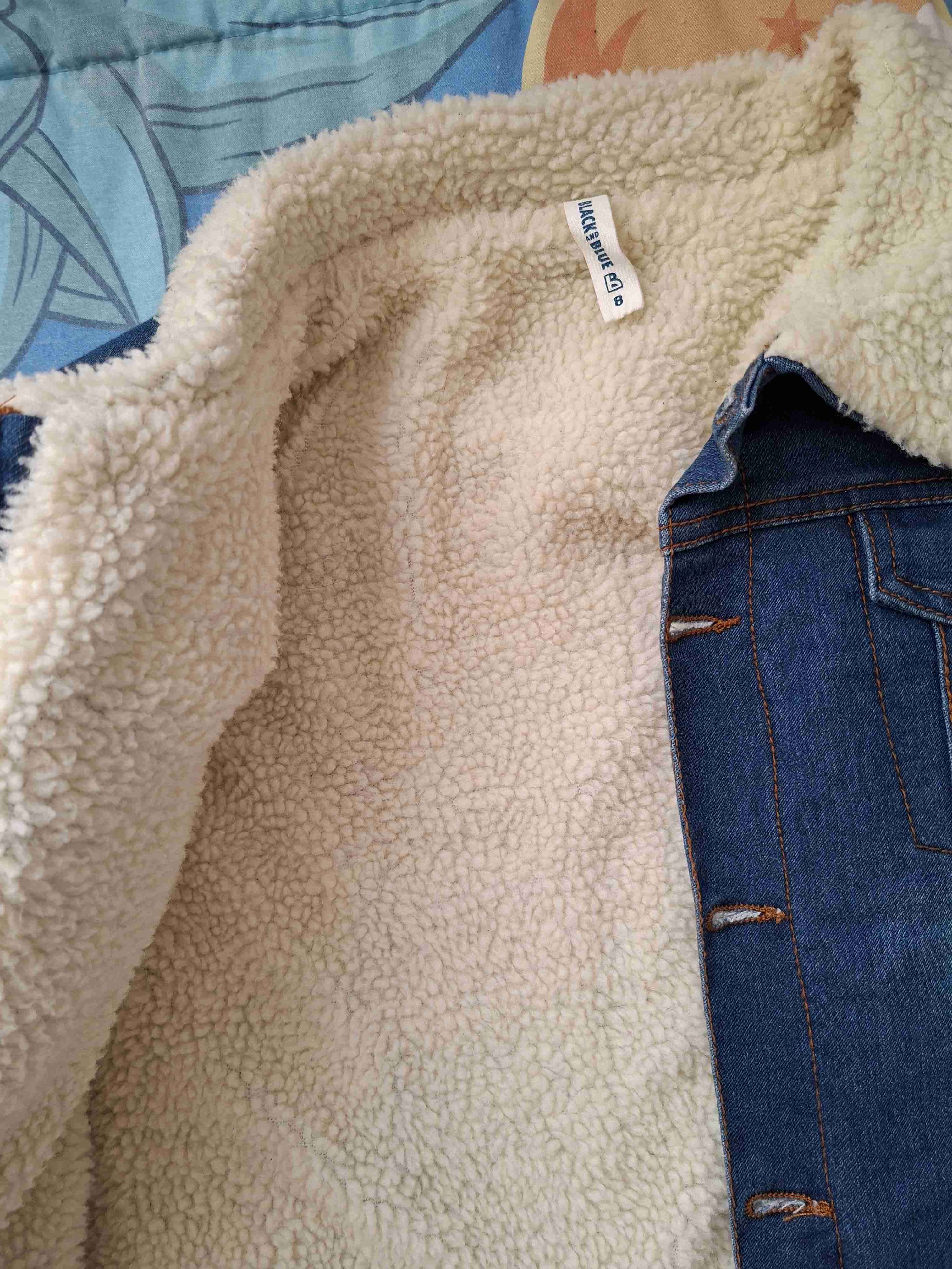 Chaqueta niño Black & Blue - miniatura 2