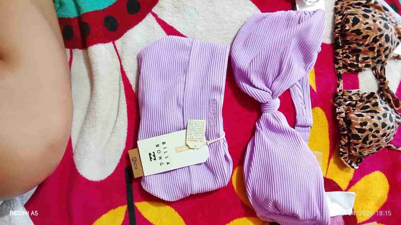 Conjunto de bikinis nuevos - miniatura 5