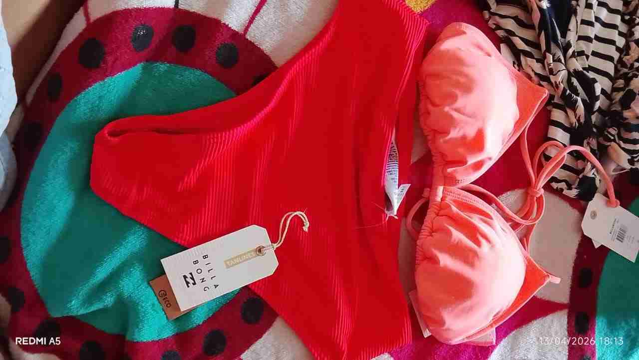 Conjunto de bikinis nuevos - miniatura 6