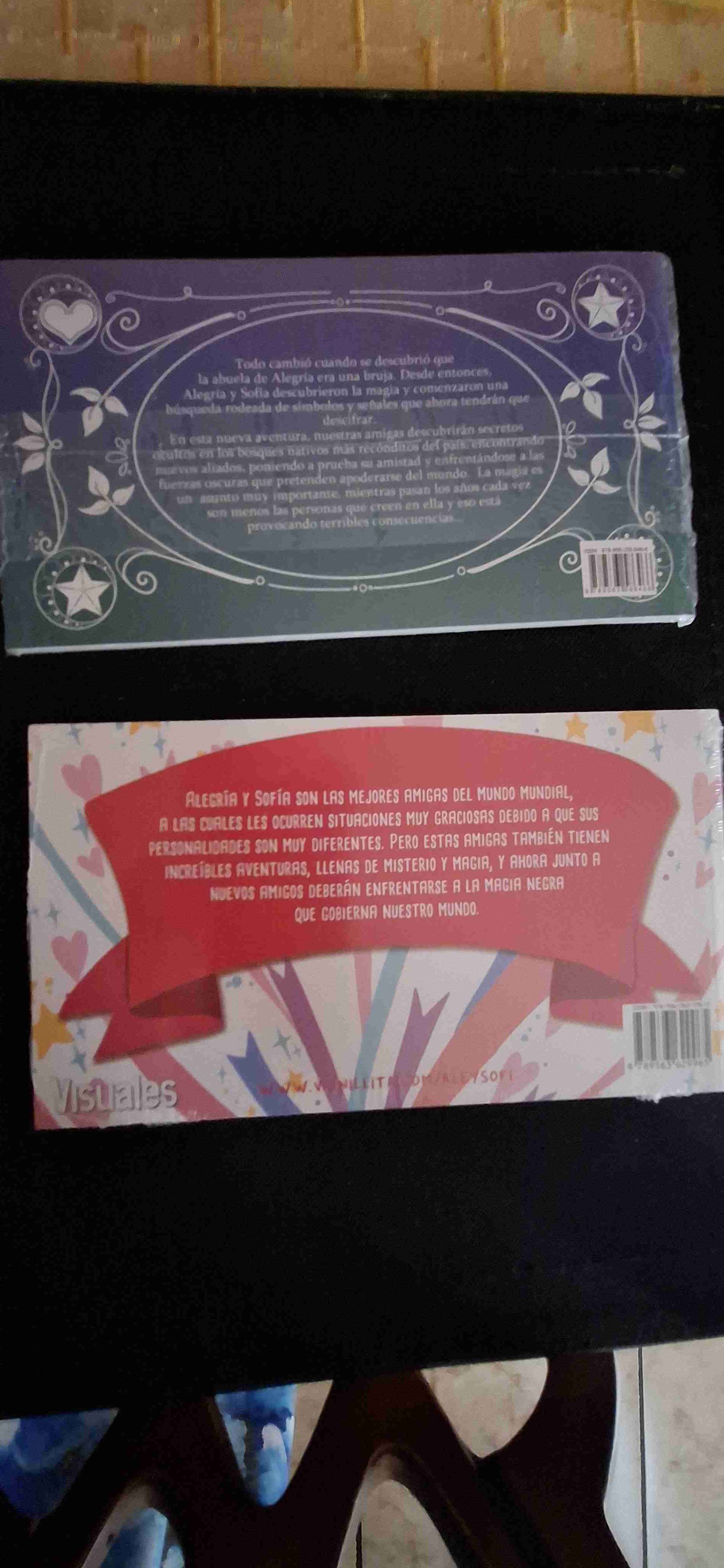 Cómics Alegría y Sofía 4 y 5 - miniatura 2