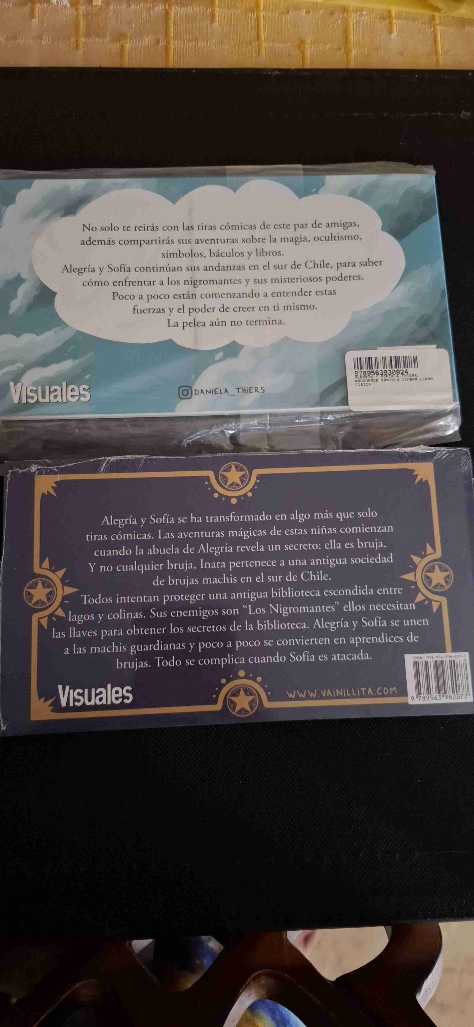 Libros Alegría y Sofía 6 y 7 - miniatura 2