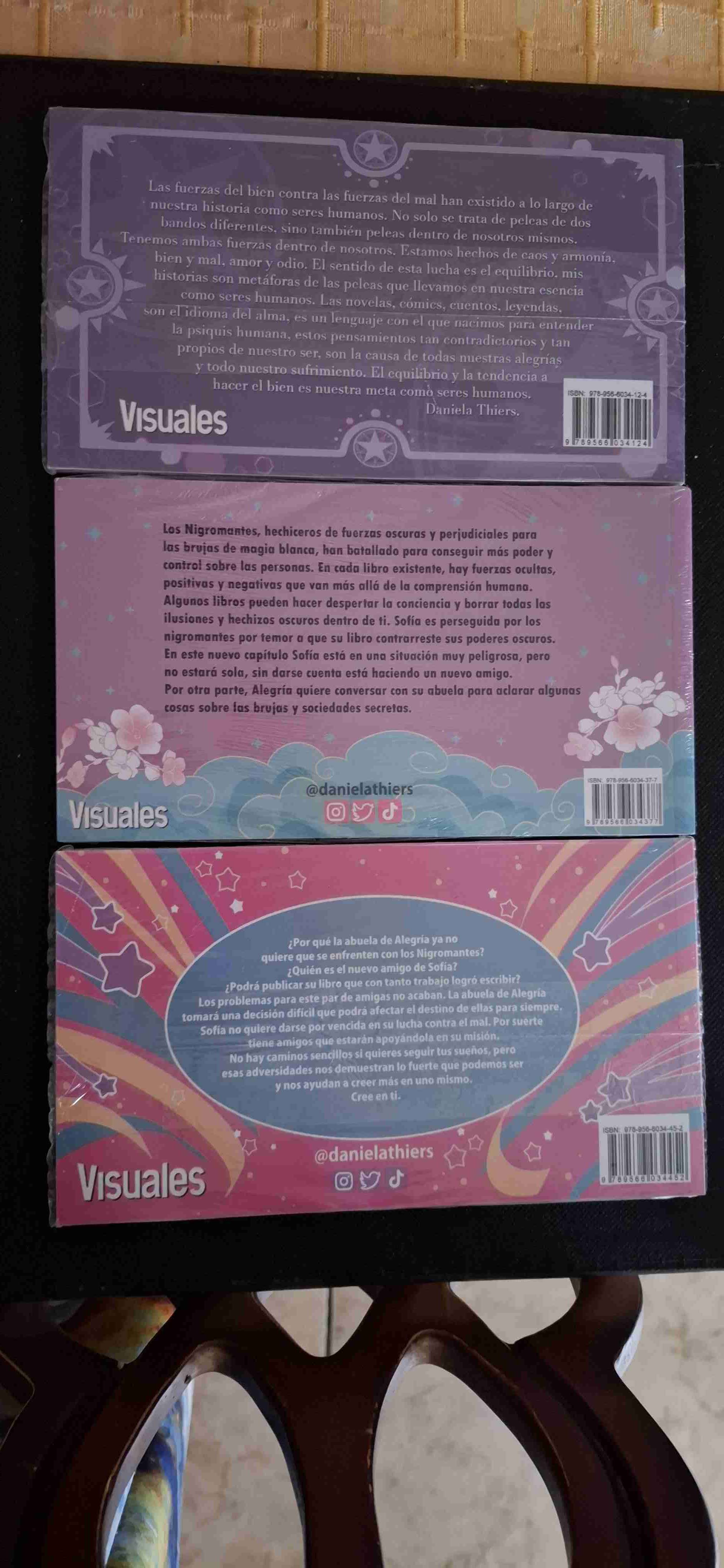 Serie de cómics 'Alegría y Sofía' - miniatura 2