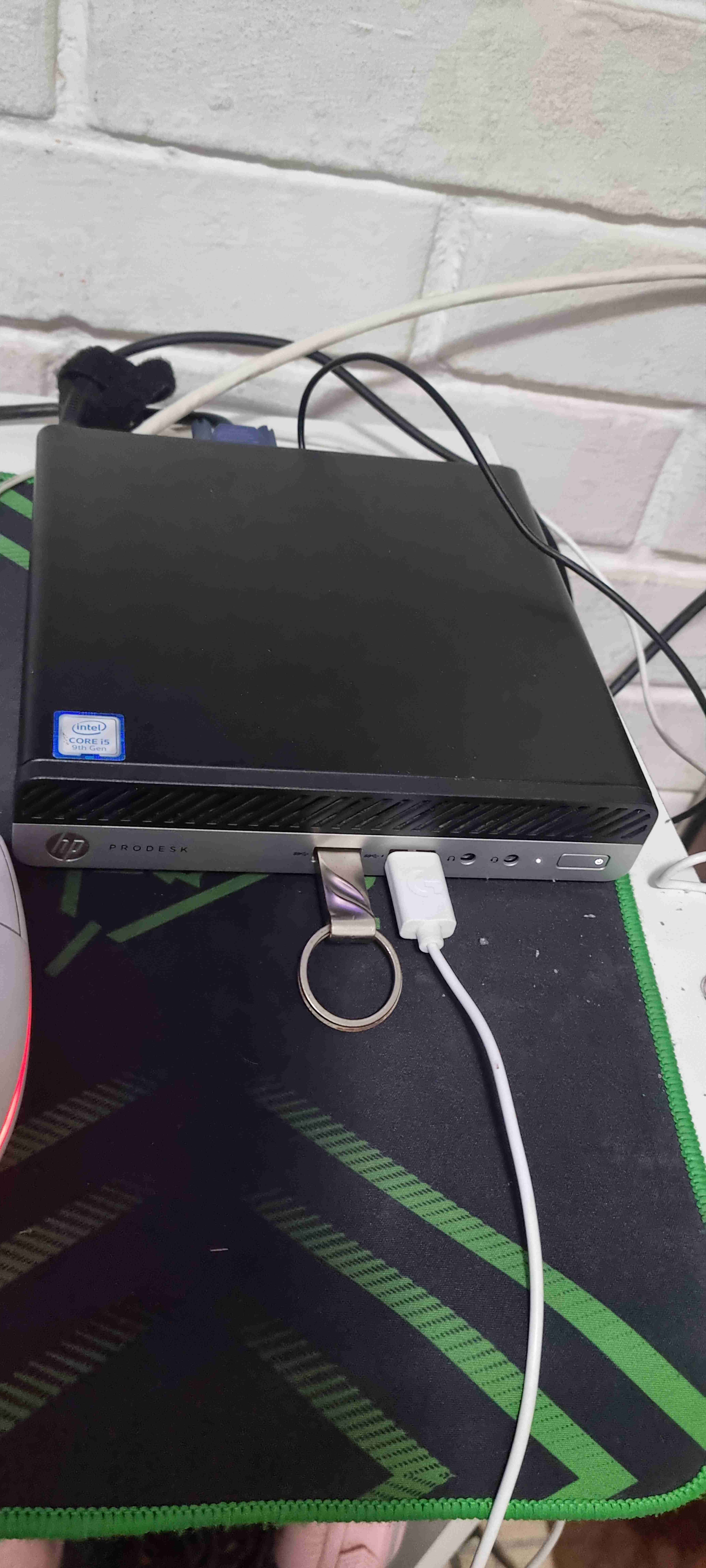 Computador HP prodesk mini - miniatura 2