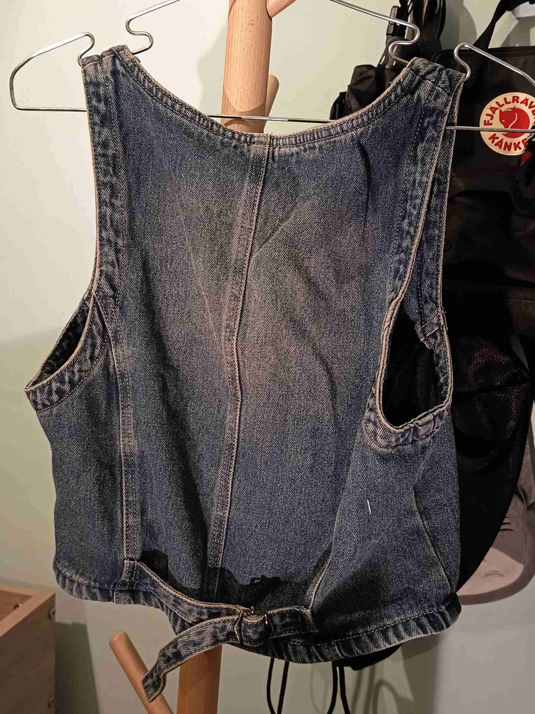 Chaleco Index denim - miniatura 2