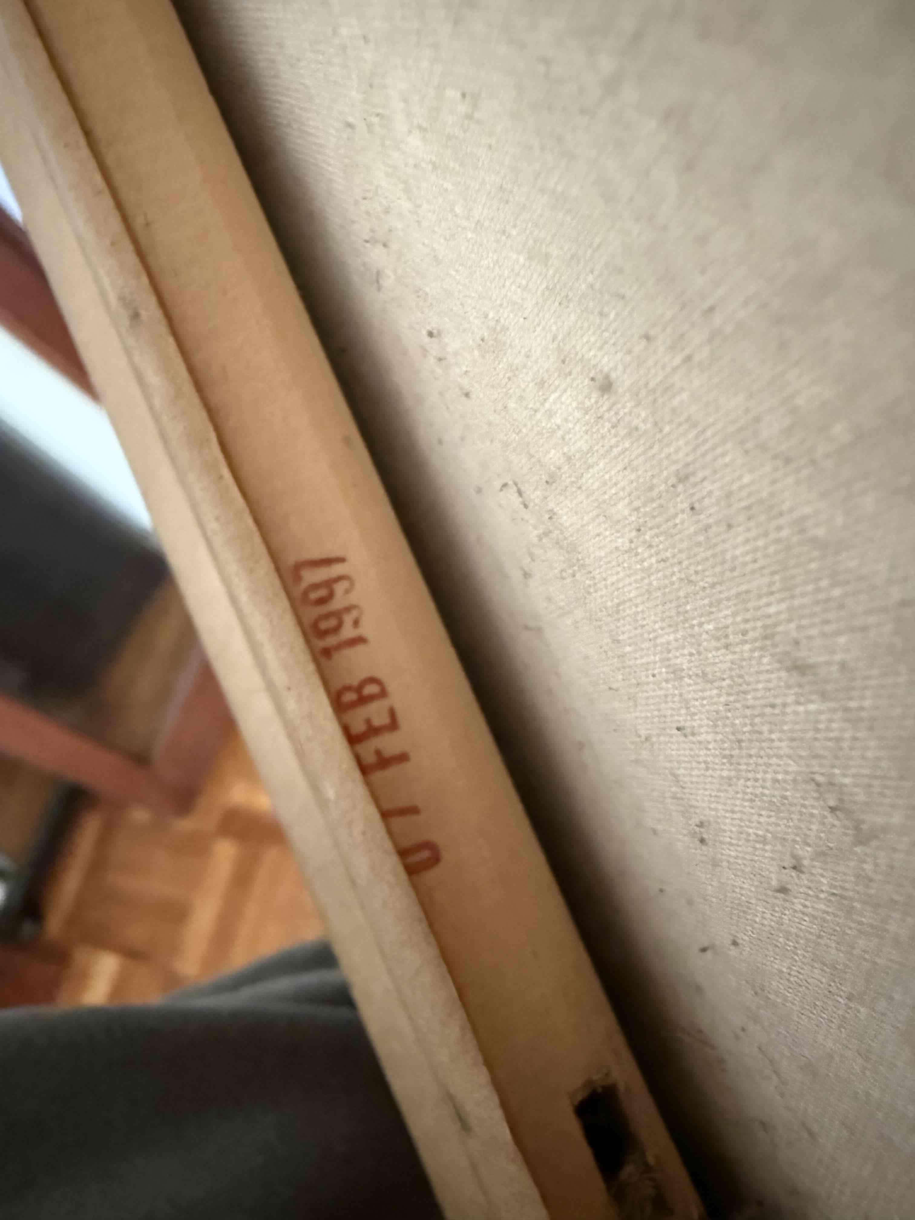 Cuadro de góndola veneciana - Óleo sobre Lienzo - miniatura 6