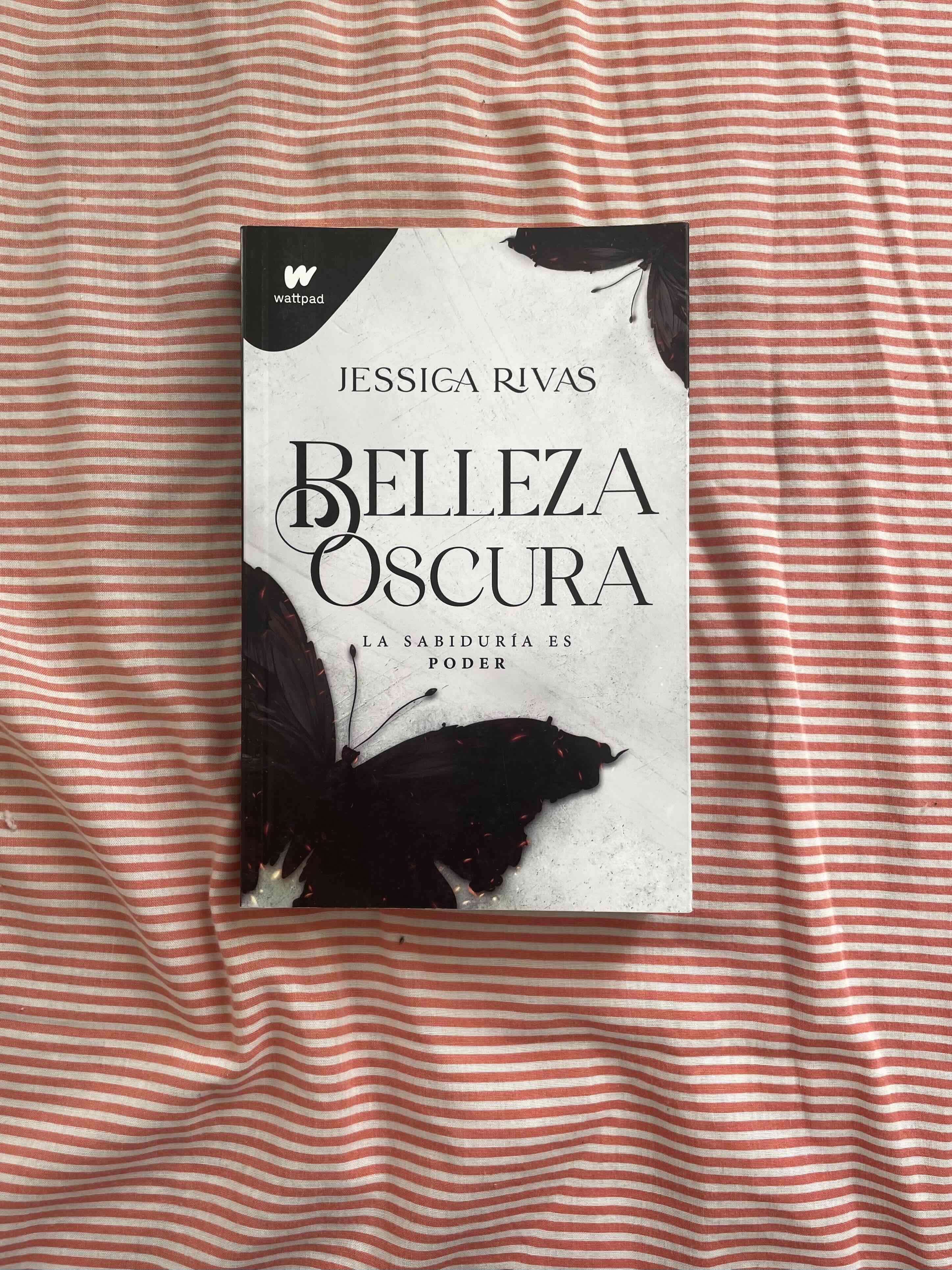 Libro Belleza Oscura de Jessica Rivas - miniatura 1