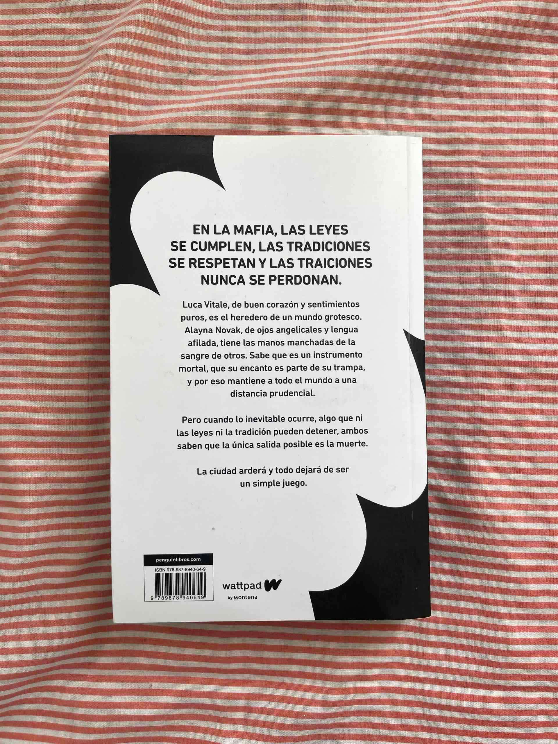 Libro Belleza Oscura de Jessica Rivas - miniatura 2