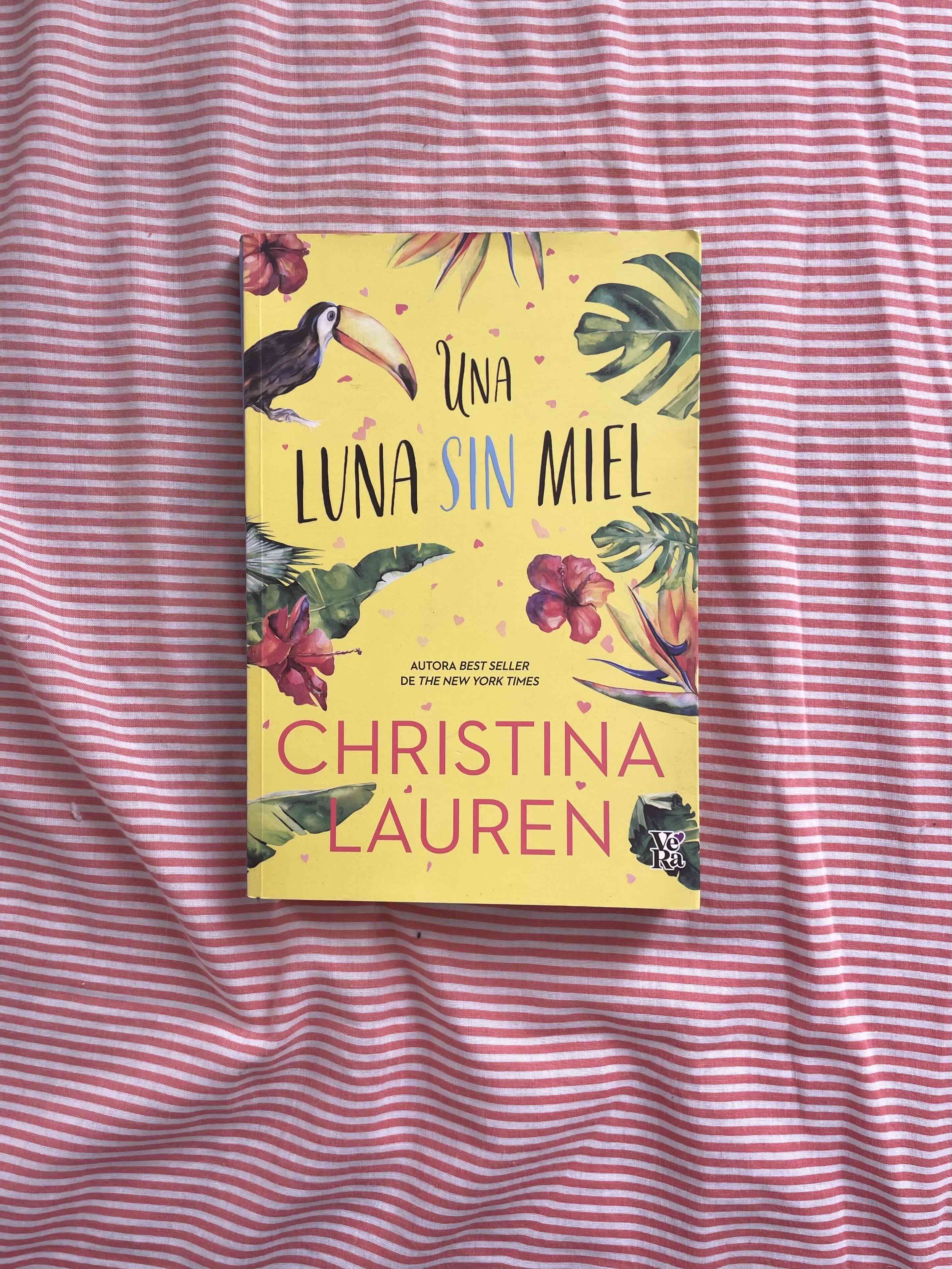 Libro Una Luna Sin Miel - miniatura 1