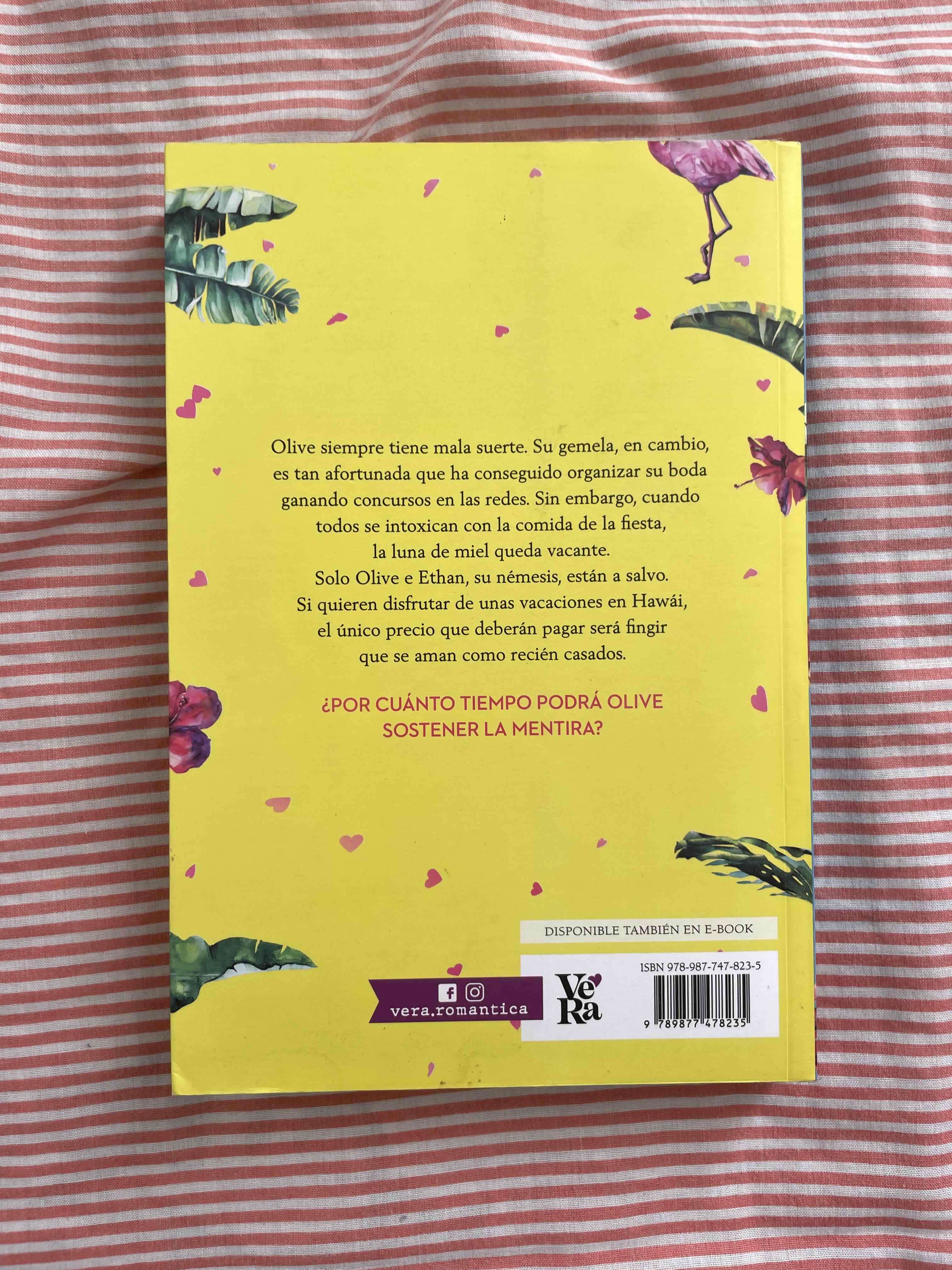 Libro Una Luna Sin Miel - miniatura 2