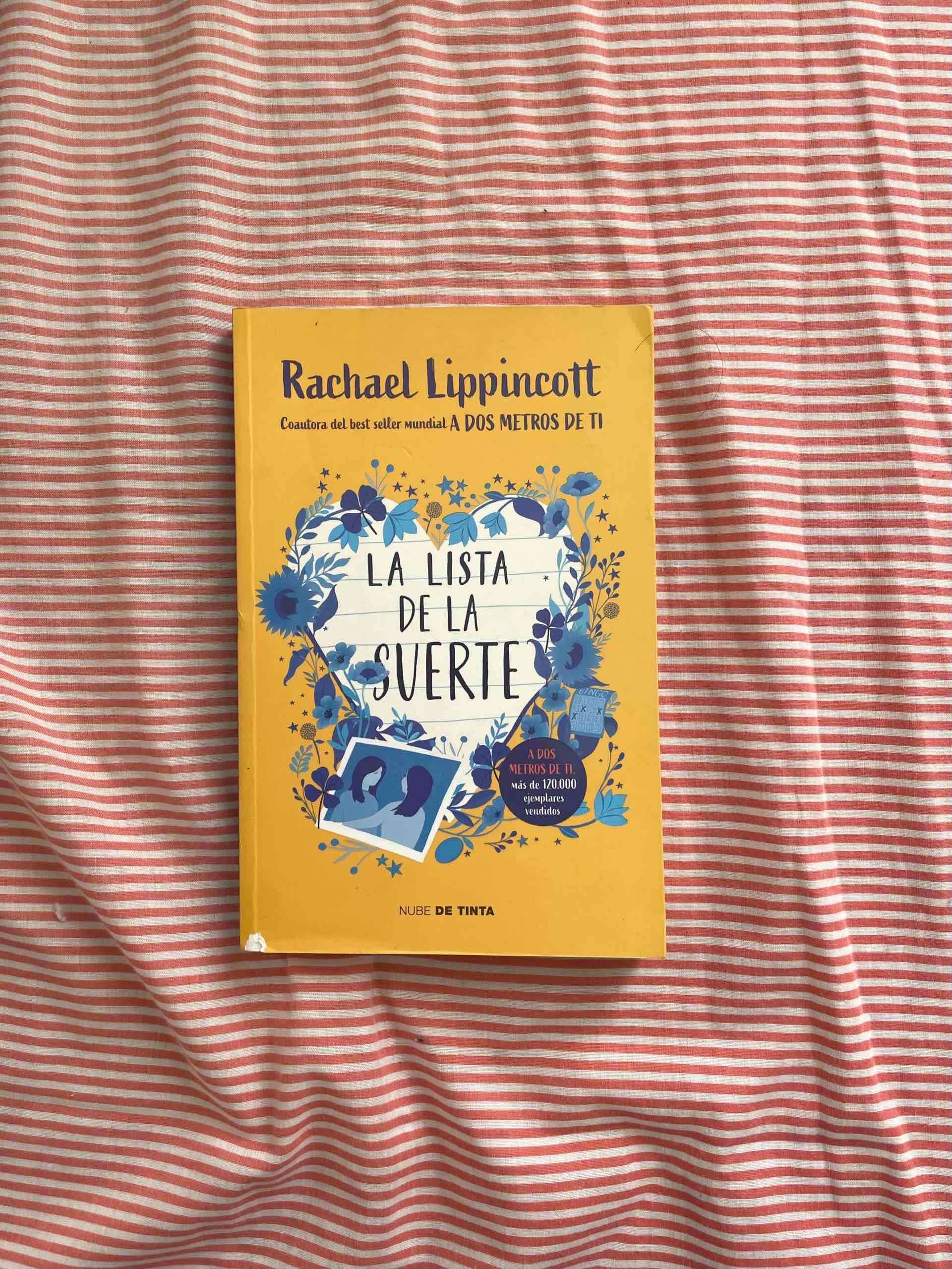 Libro La Lista de la Suerte - miniatura 1