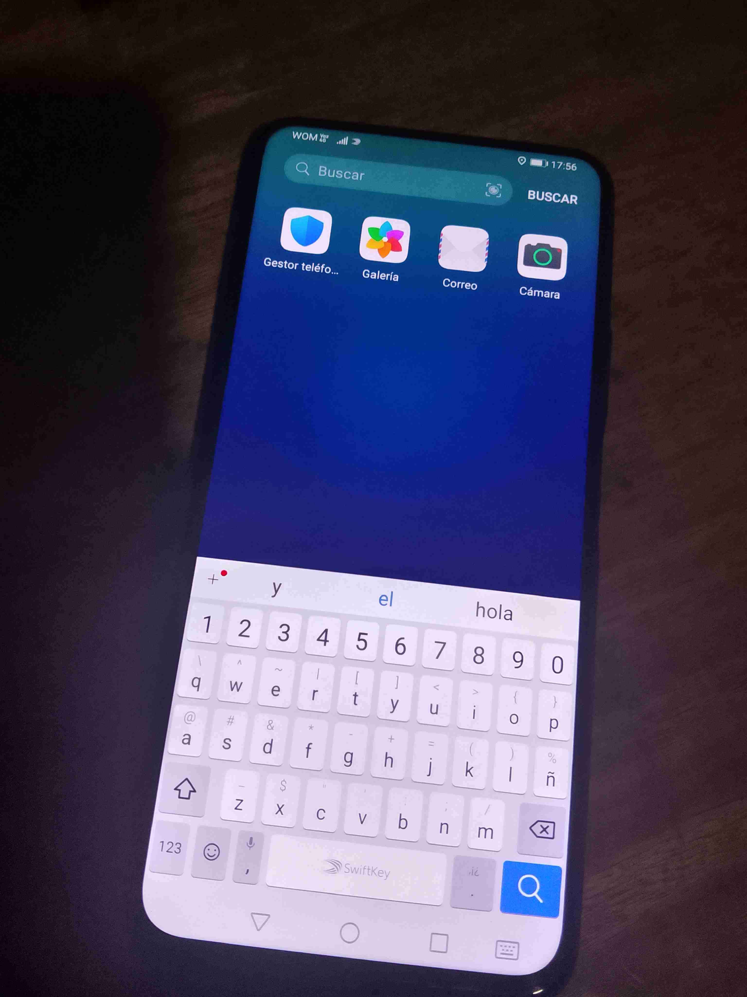 Huawei Y9 - Perfecto Estado - miniatura 1