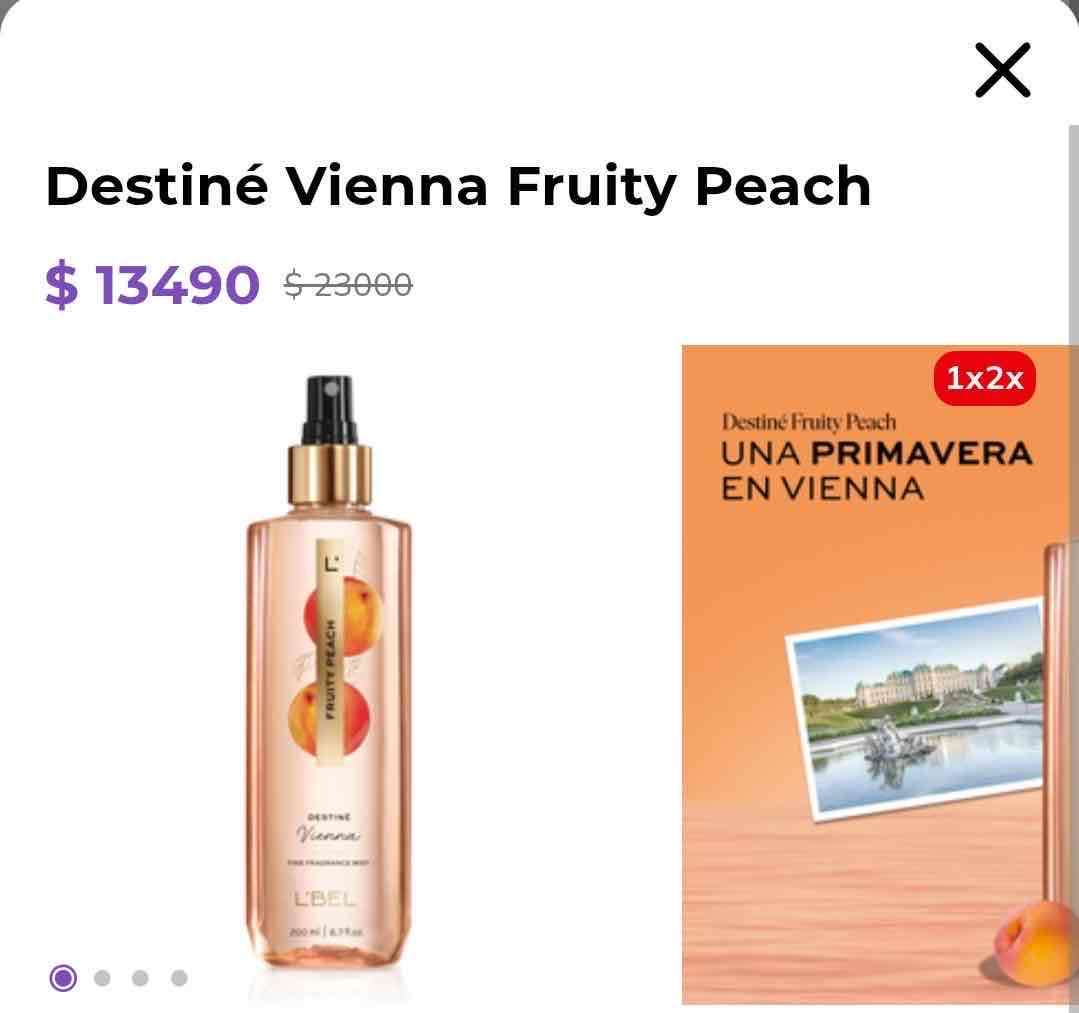 Destiné Budapest Citrus Limón - miniatura 2