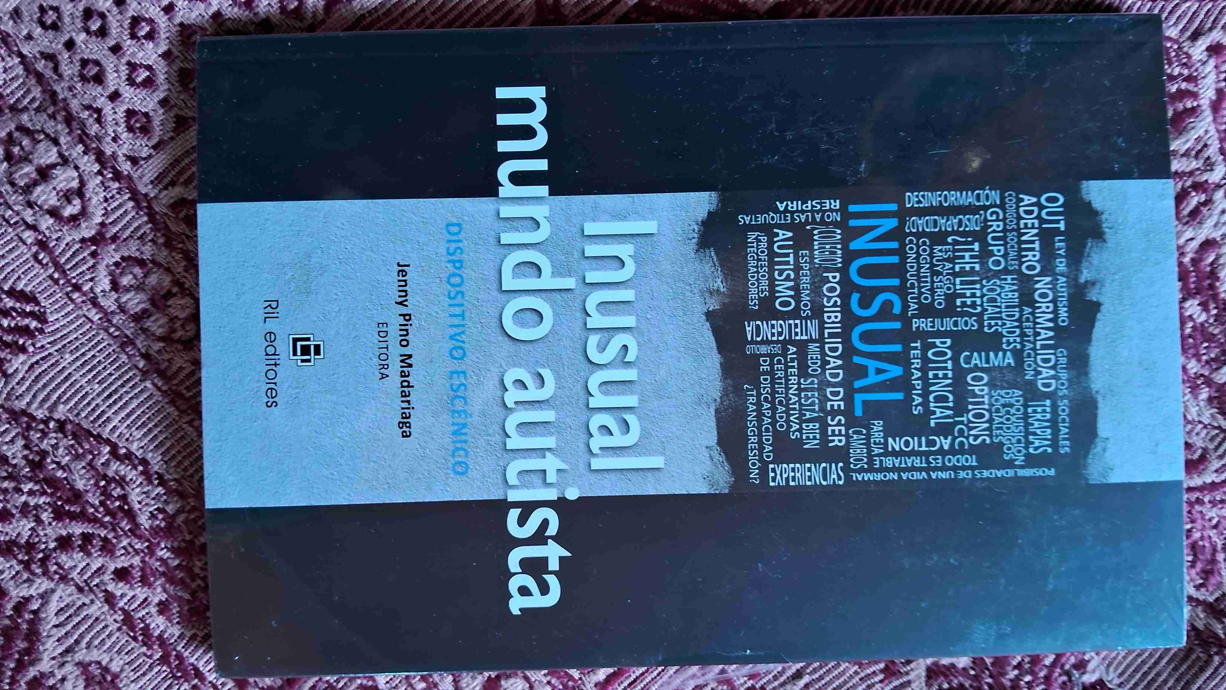 Libro Inusual Mundo Autista - miniatura 1
