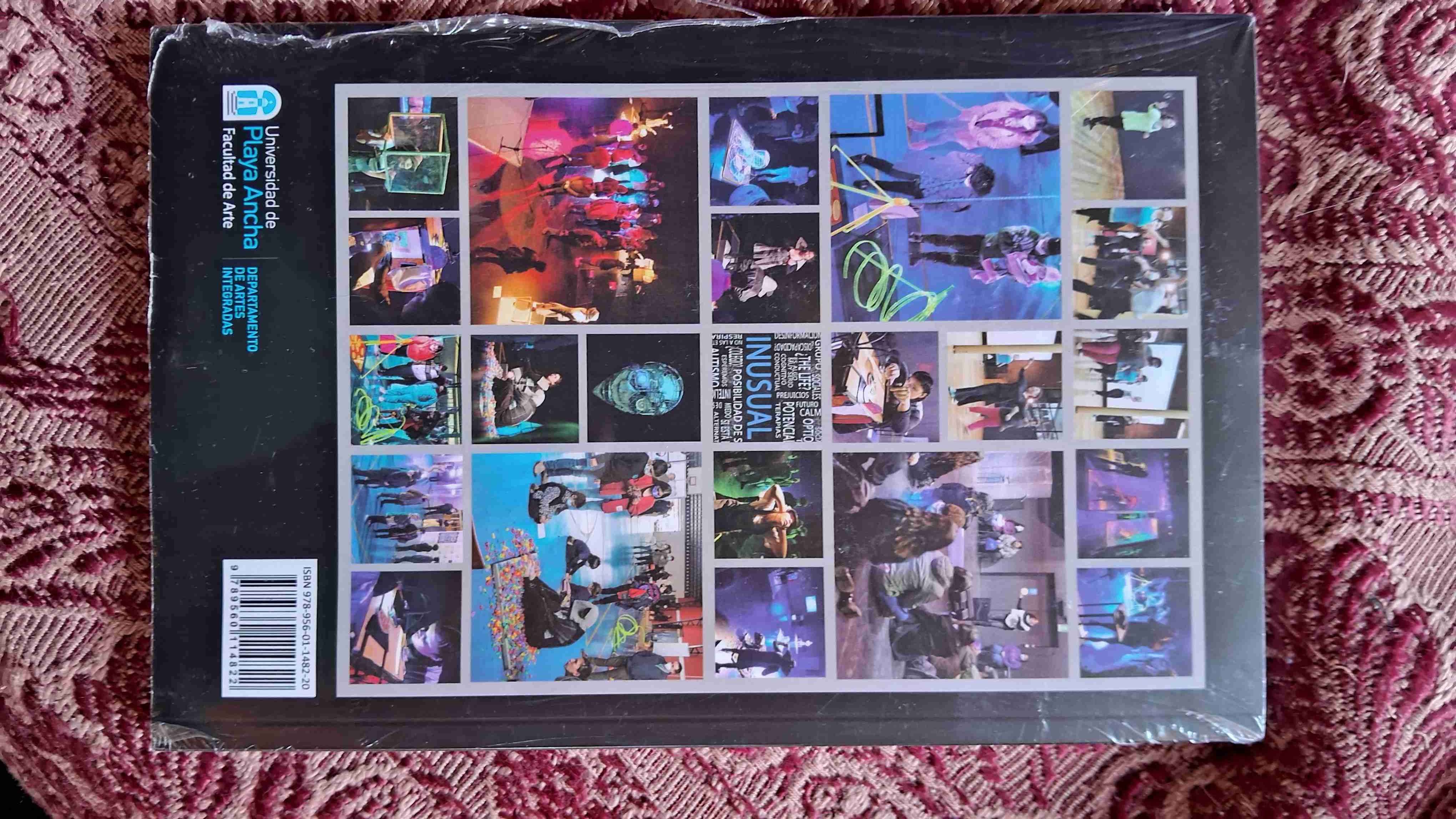 Libro Inusual Mundo Autista - miniatura 2