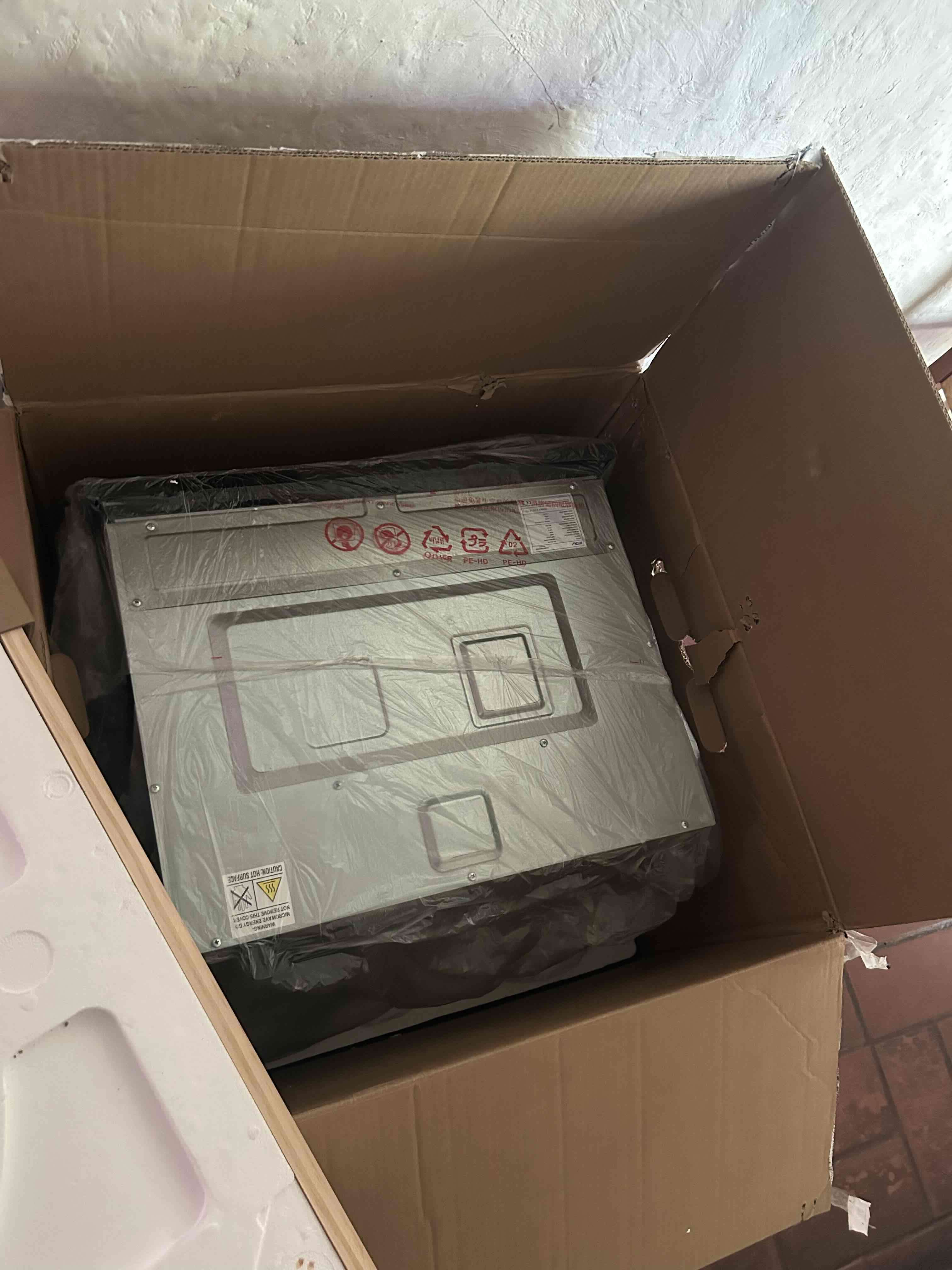 Horno Microondas 2 en 1 Prestige FDV - miniatura 3