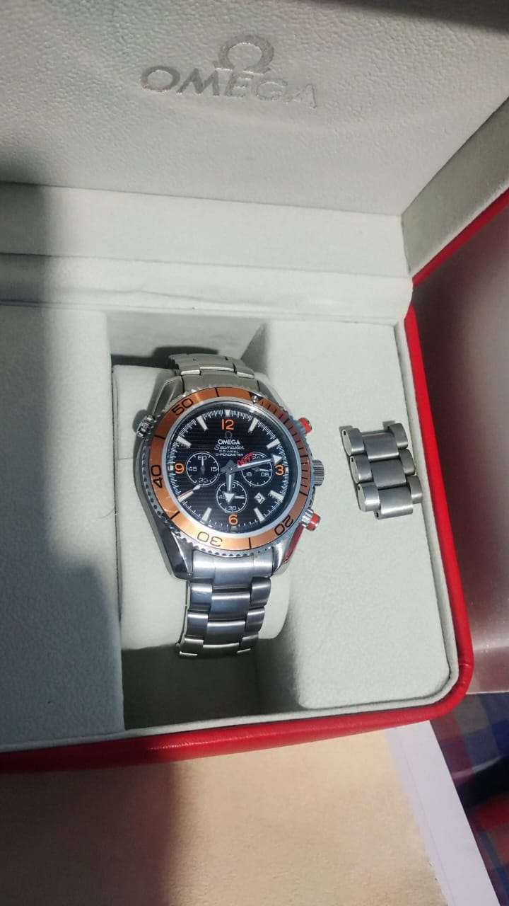 Reloj Omega Seamaster - miniatura 1