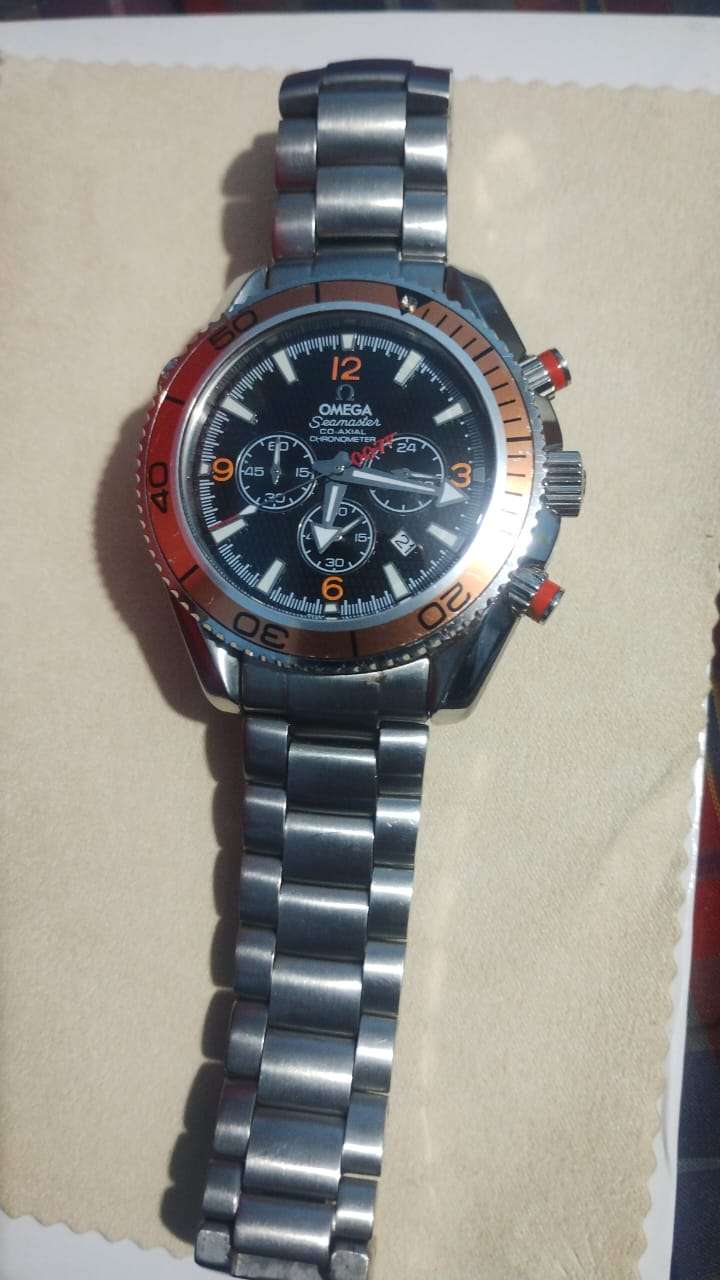 Reloj Omega Seamaster - miniatura 2