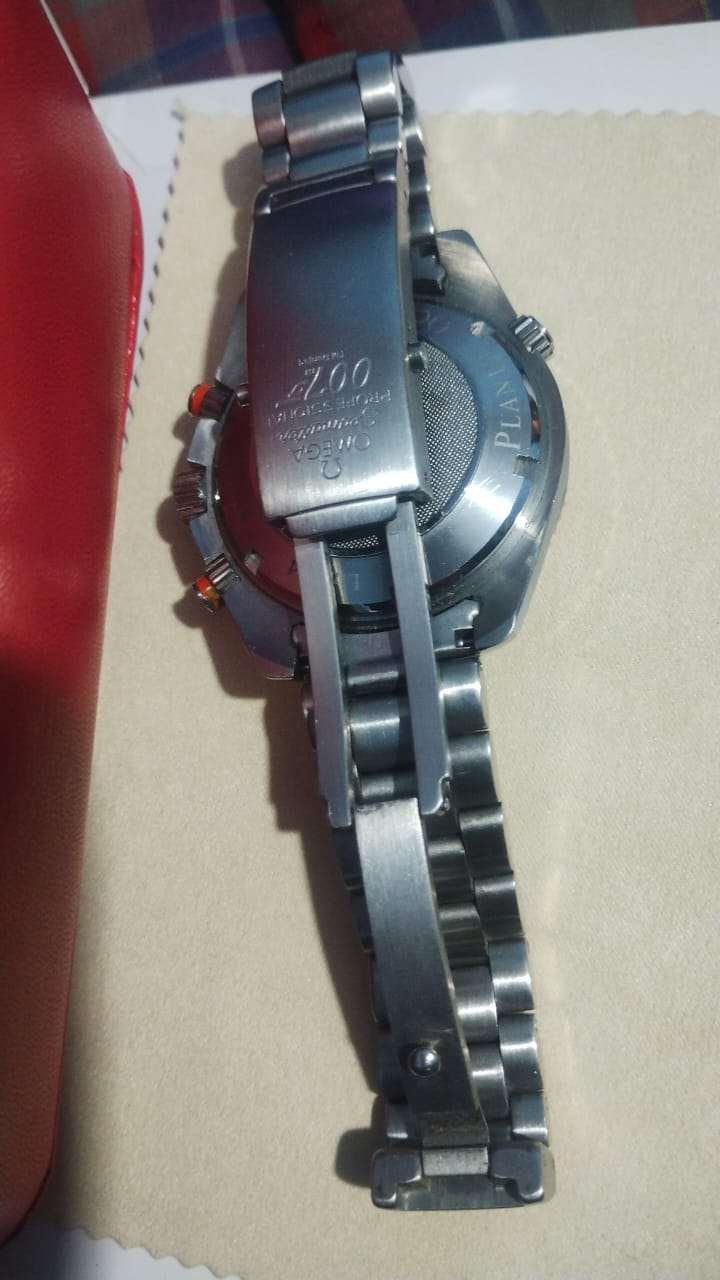 Reloj Omega Seamaster - miniatura 3