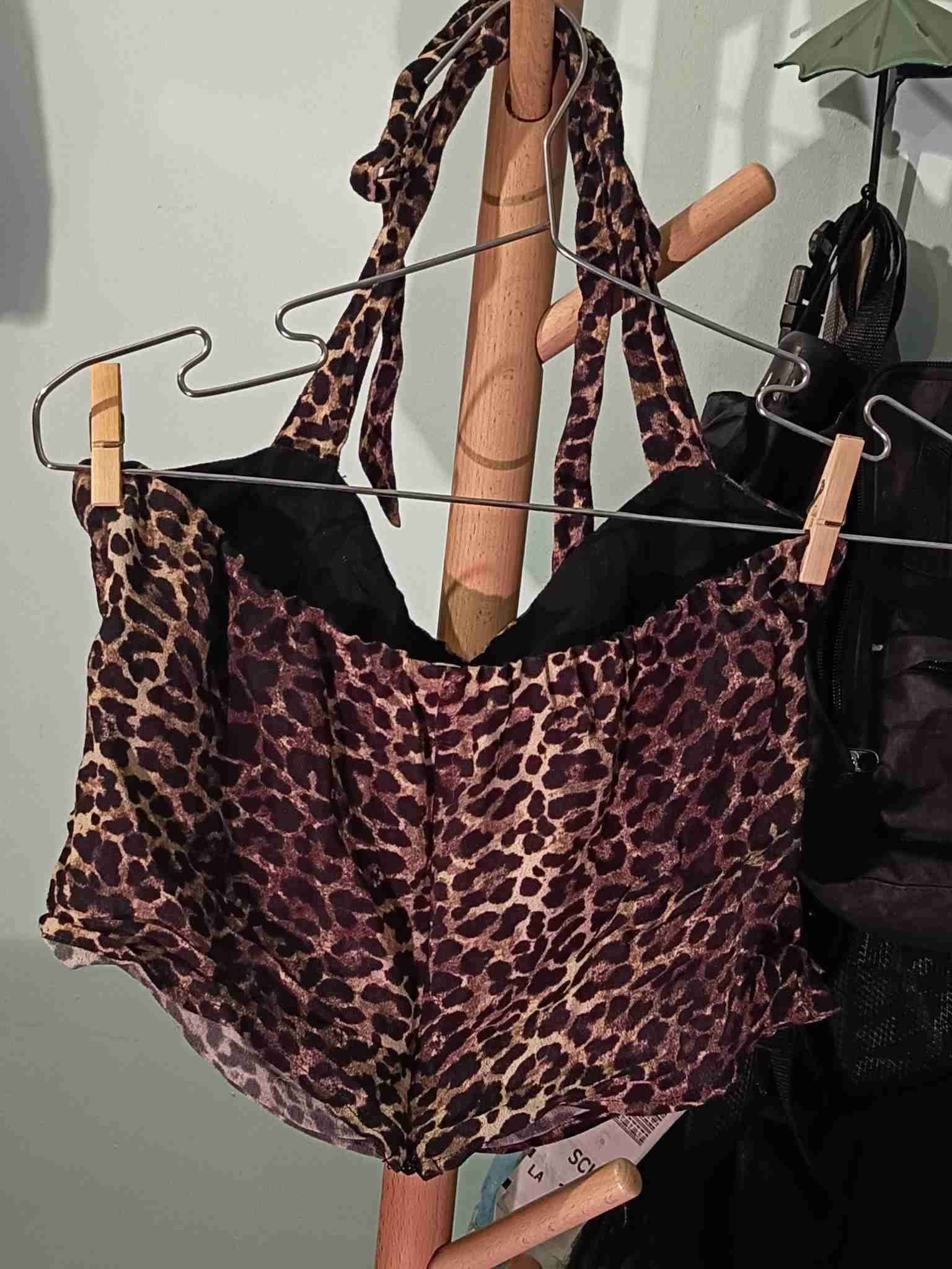 Top Index animal print - miniatura 2