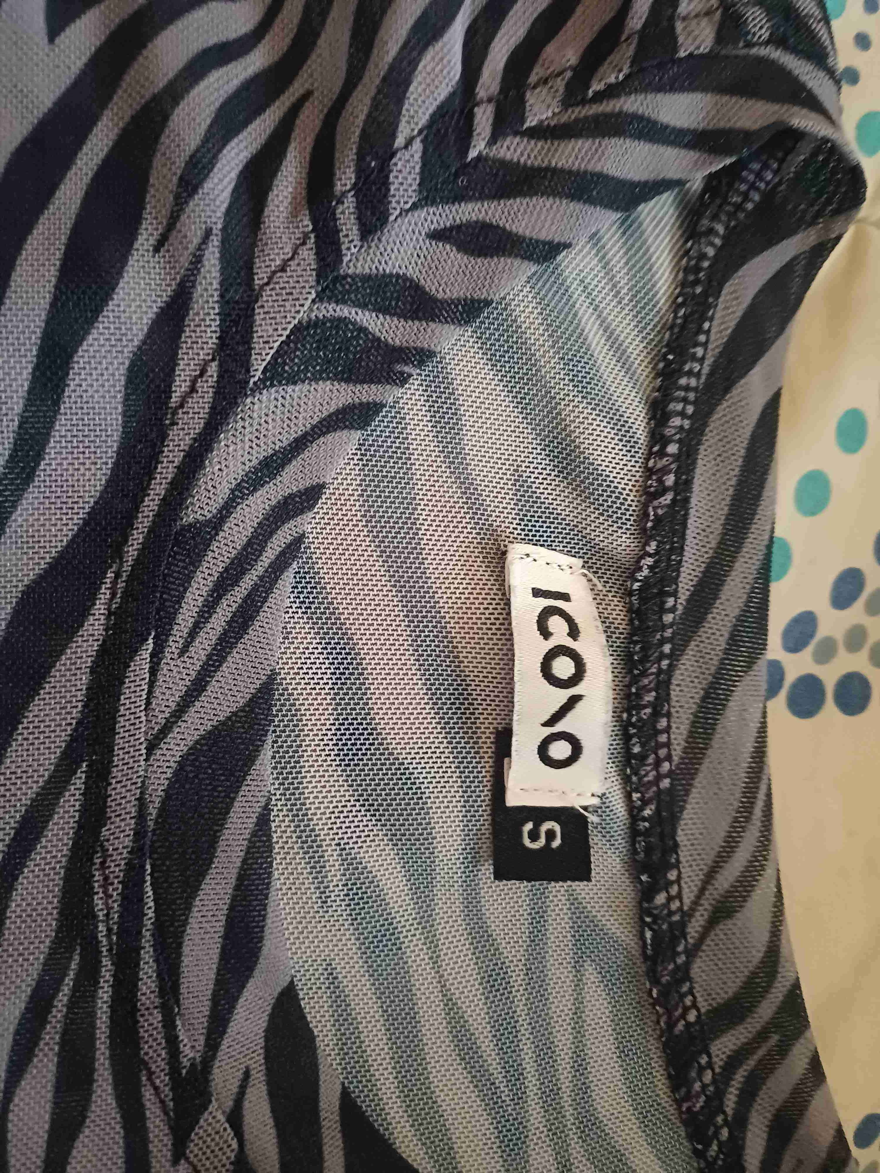 Polera shein - miniatura 3