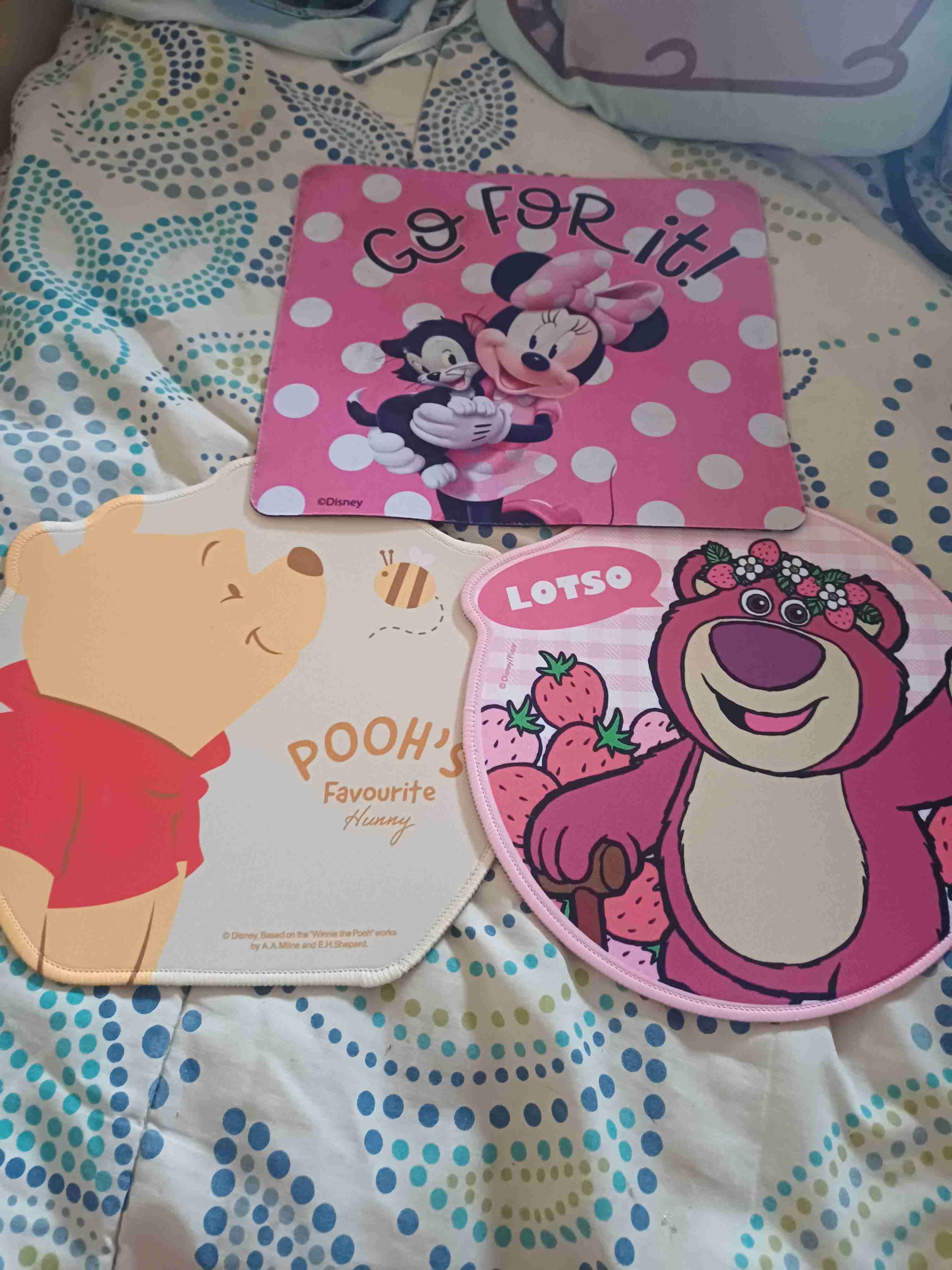 Mouse pad Disney - miniatura 1