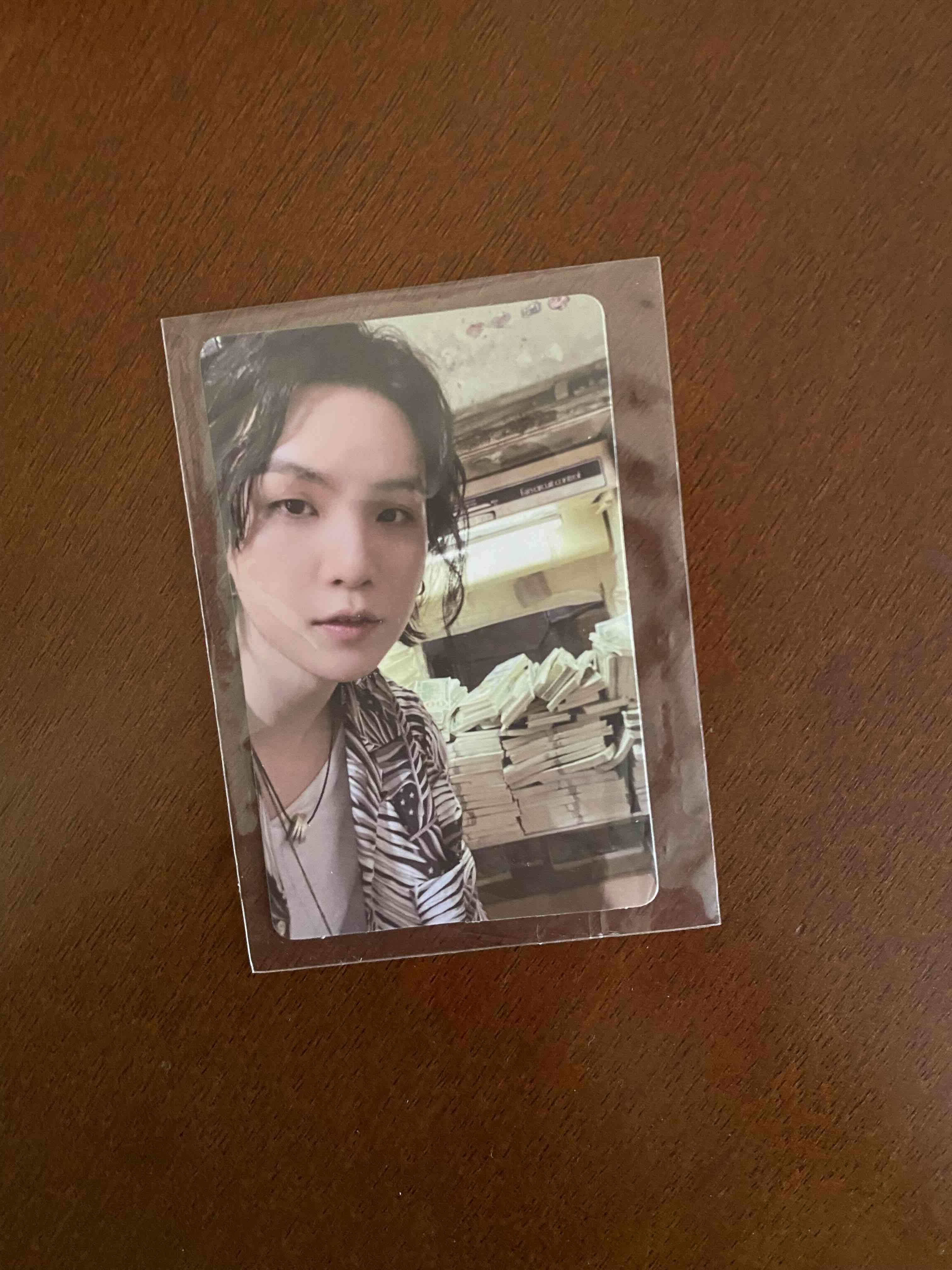 Álbum D-Day Agust D BTS - miniatura 2