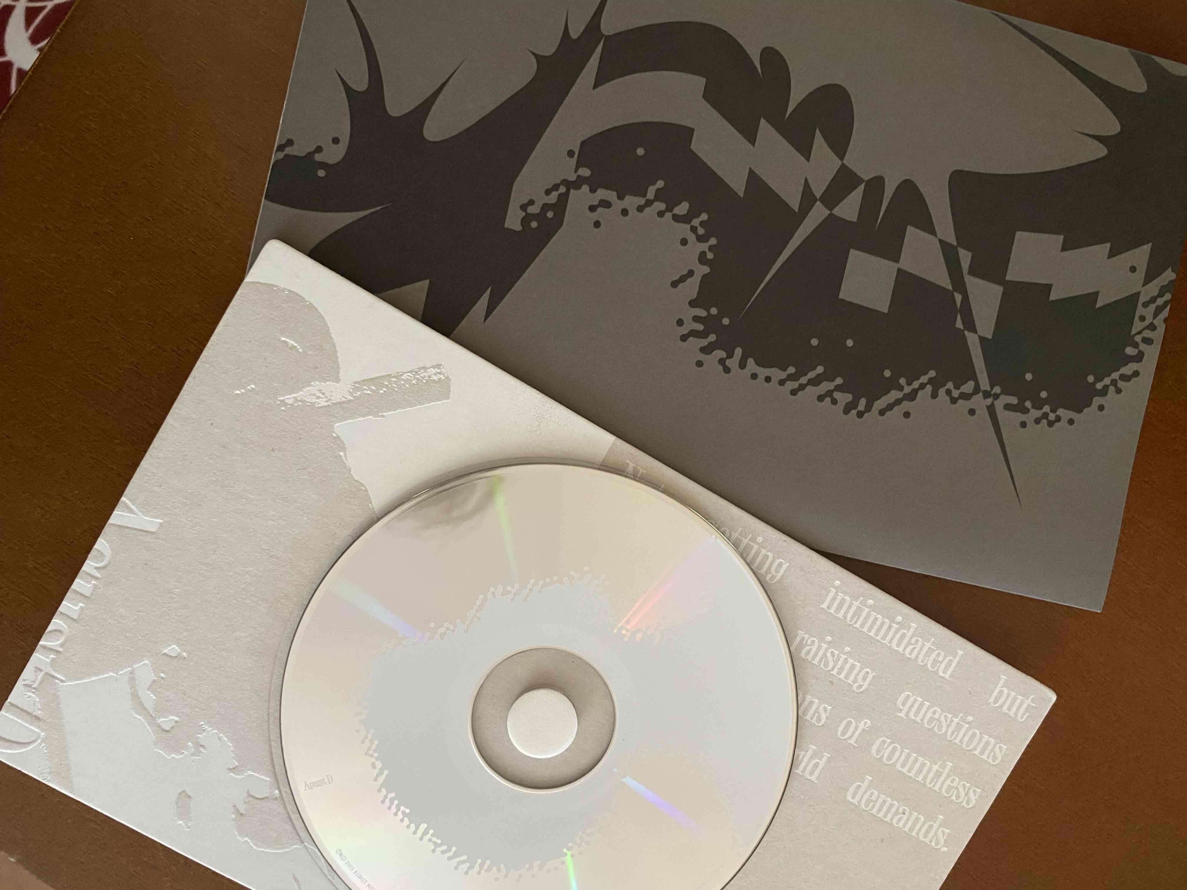 Álbum D-Day Agust D BTS - miniatura 3