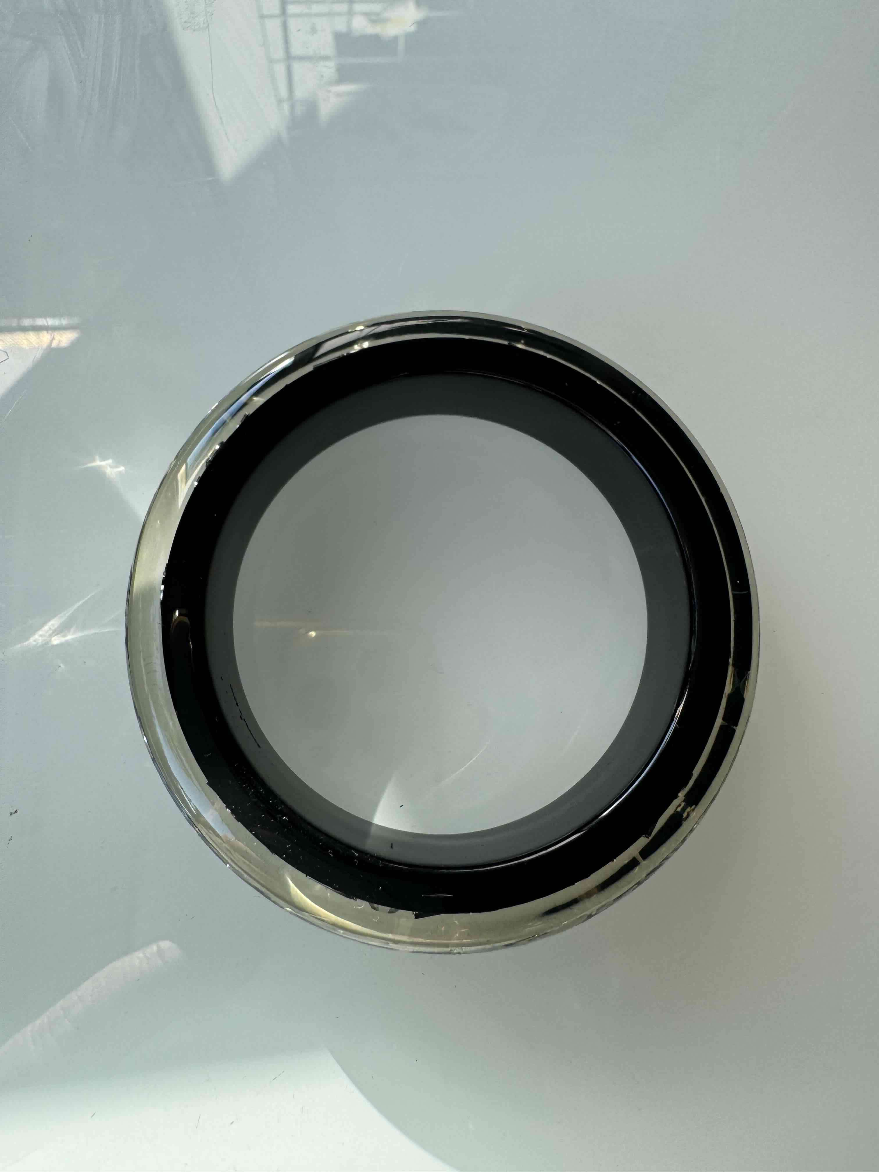 Pulsera acrílica SWAROVSKI original - miniatura 5