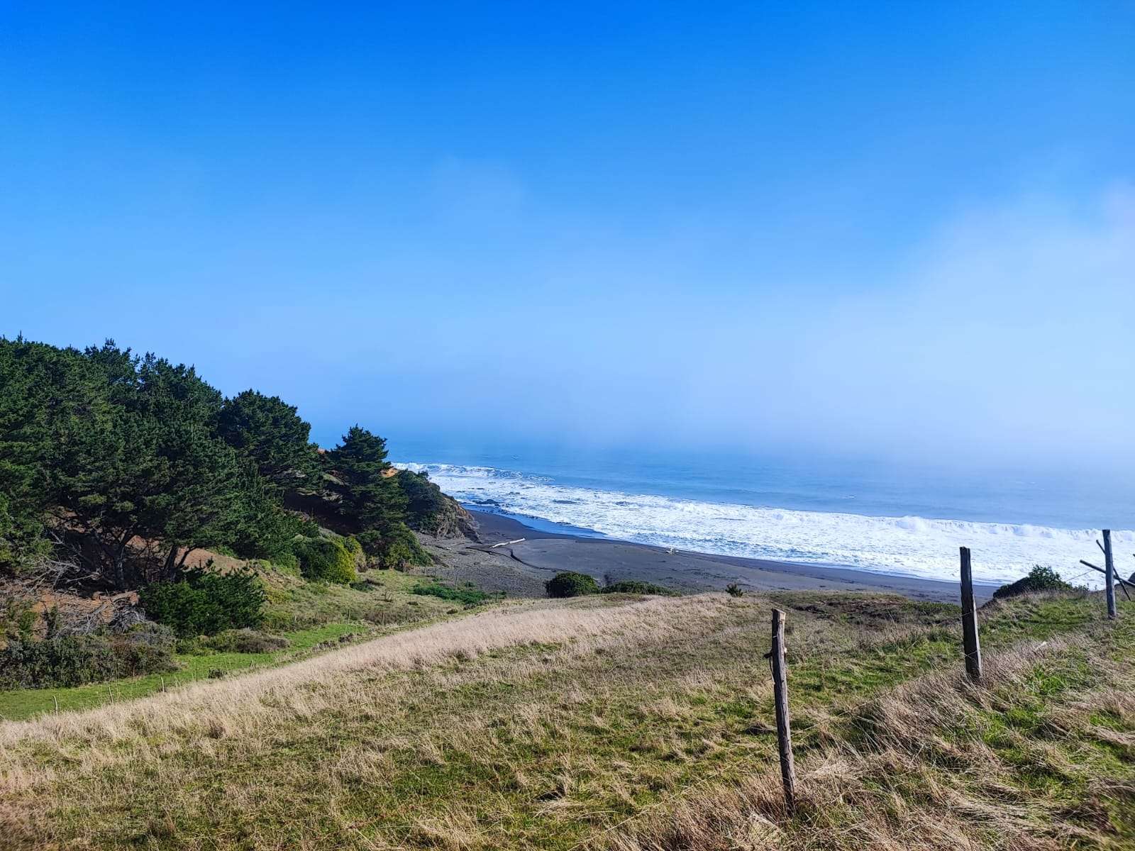 VENTA DE TERRENO SECTOR LA ORILLA, COBQUECURA. - miniatura 1