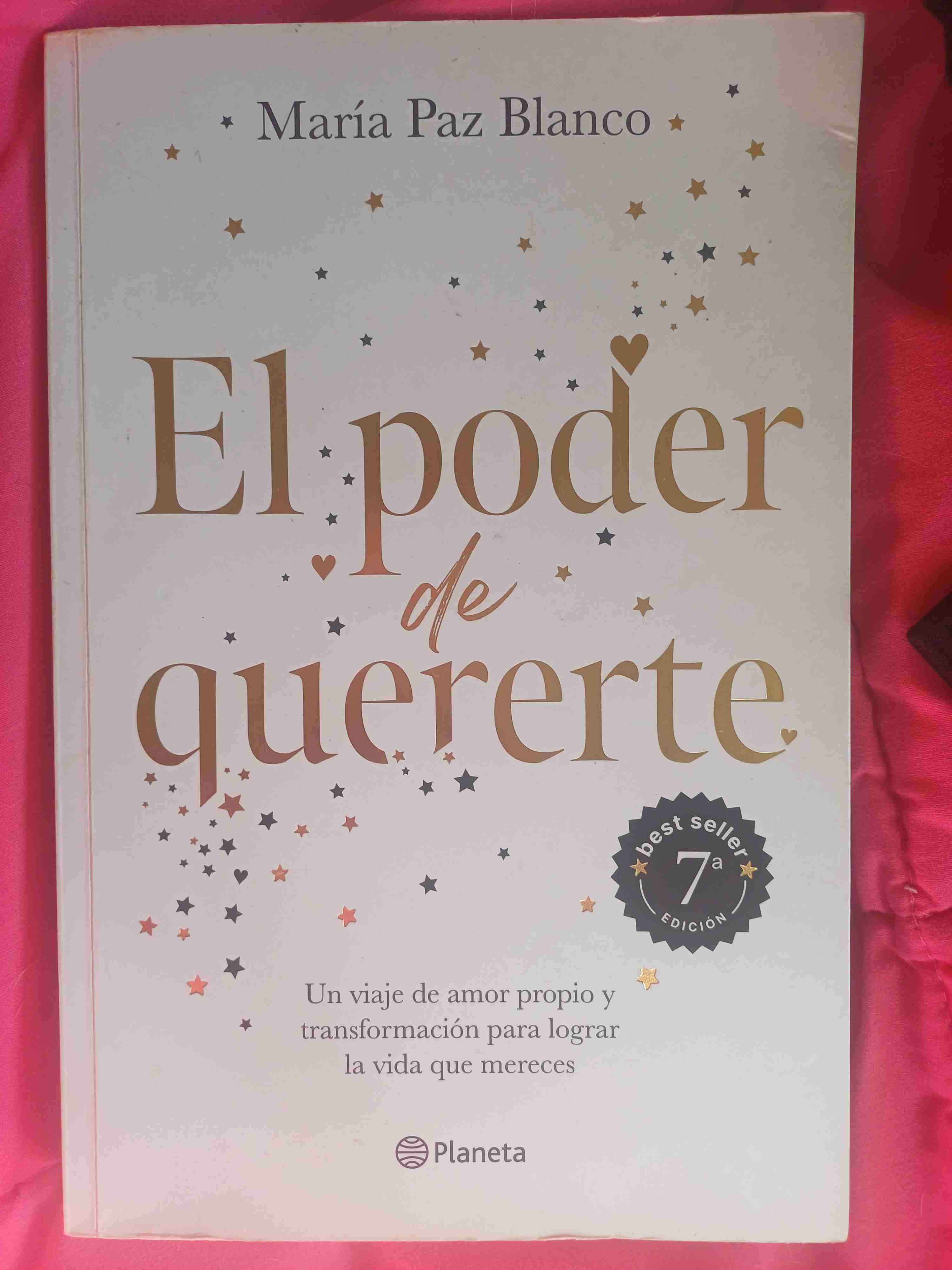 Libro 'El poder de quererte' - miniatura 1