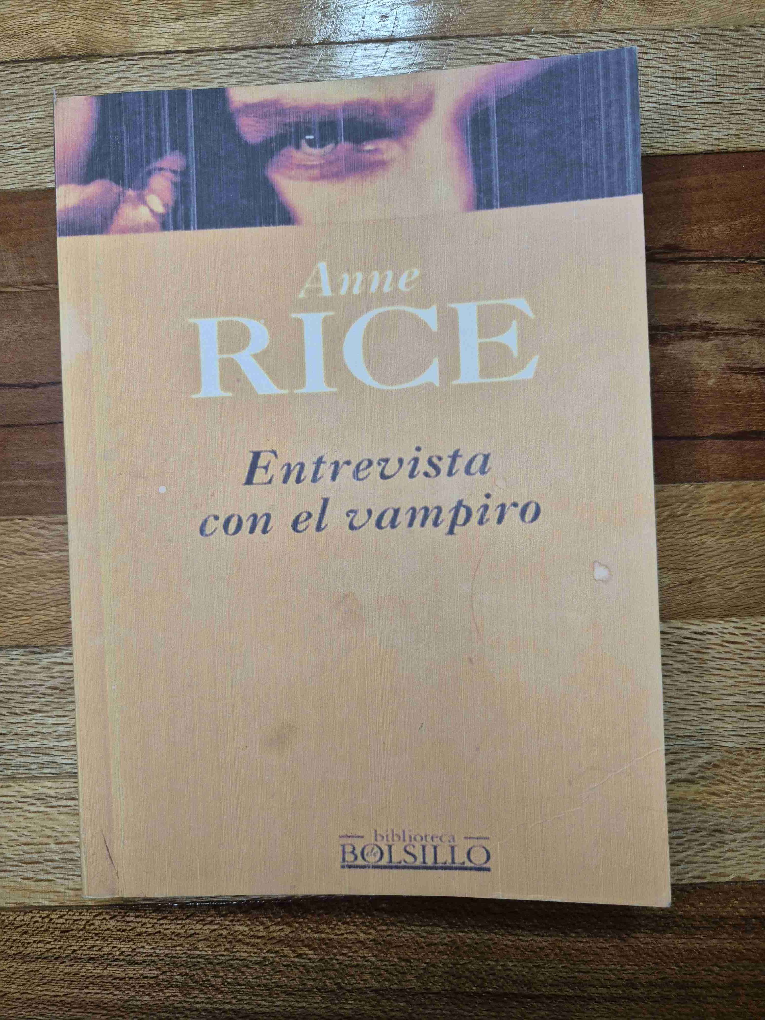 Entrevista con el vampiro