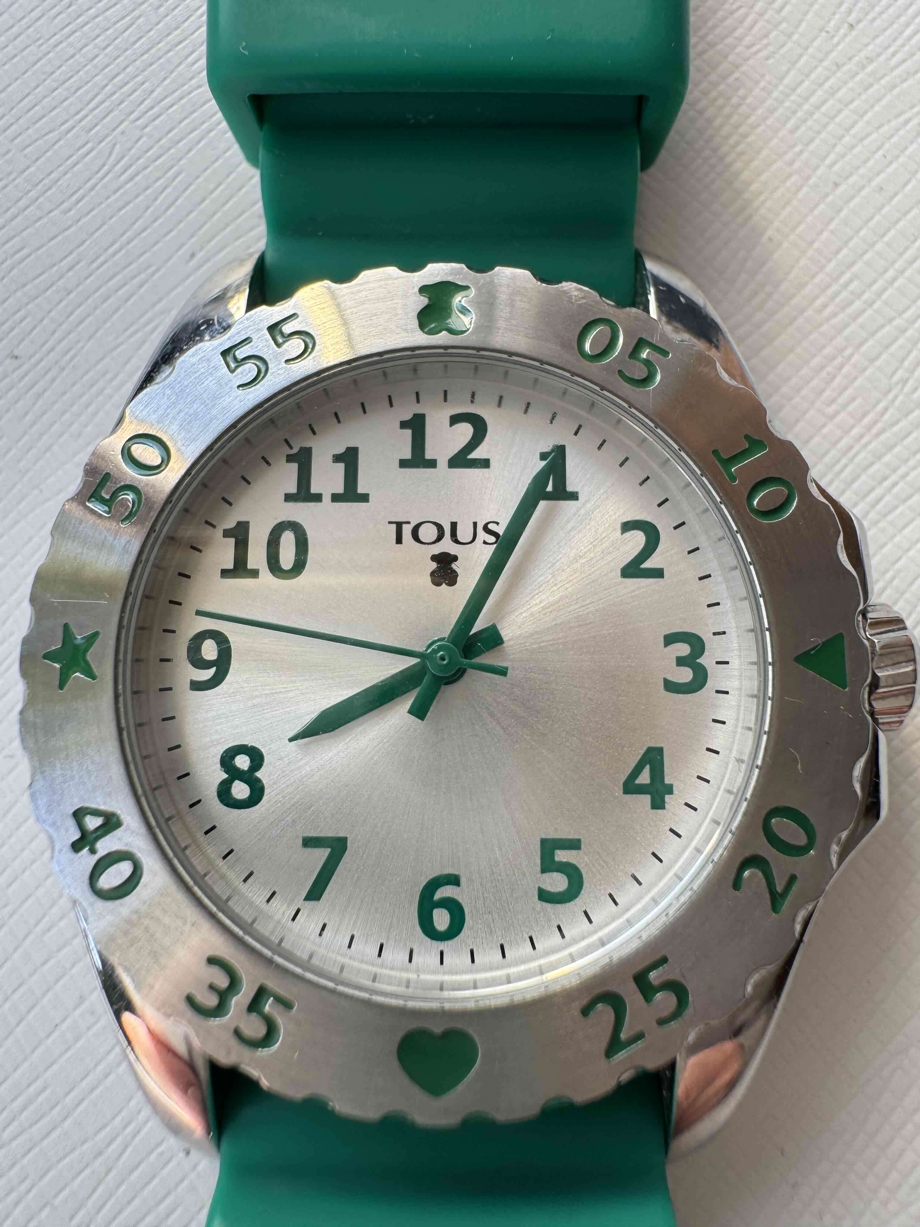 Reloj Tous verde - miniatura 2