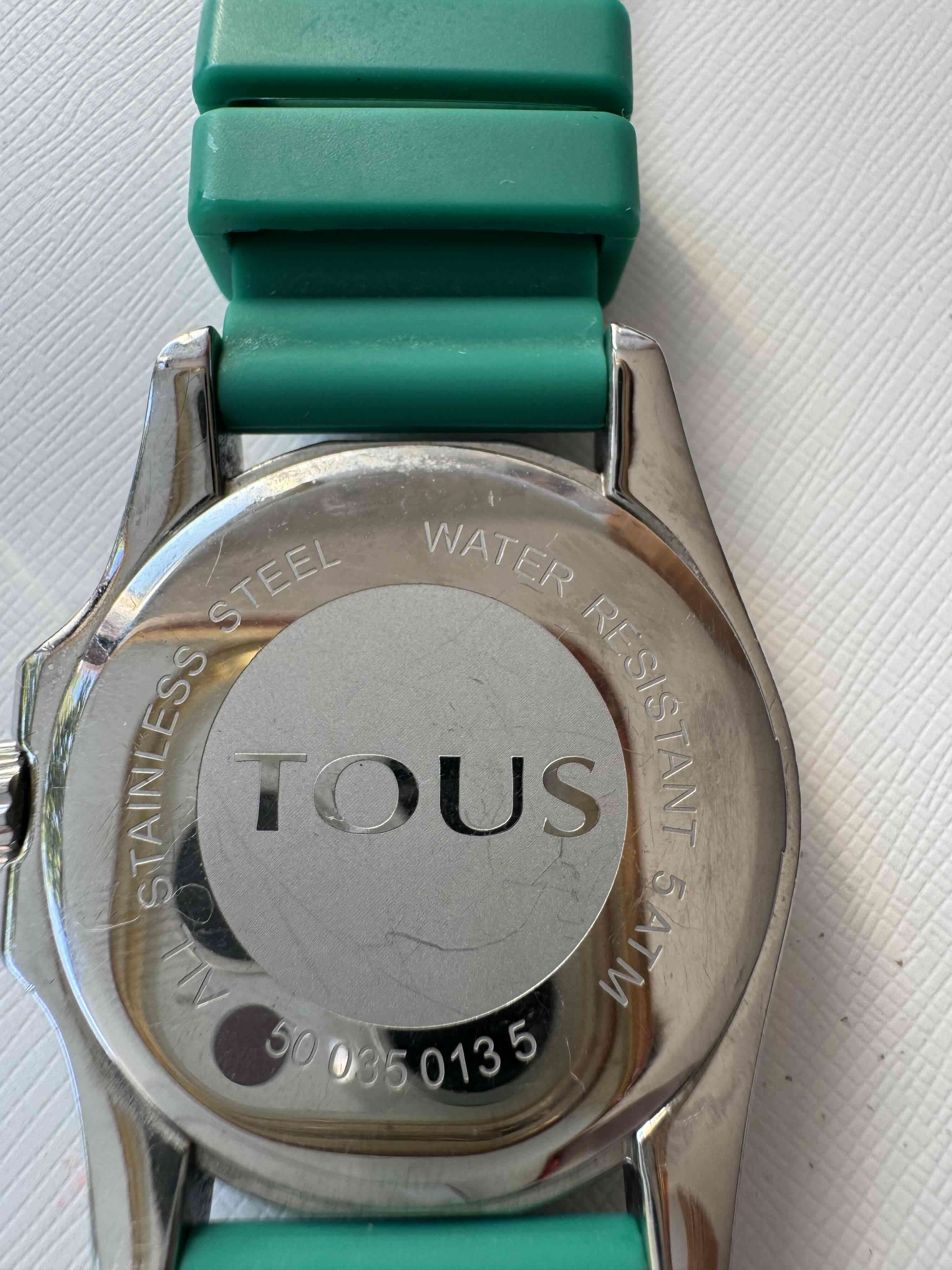 Reloj Tous verde - miniatura 3